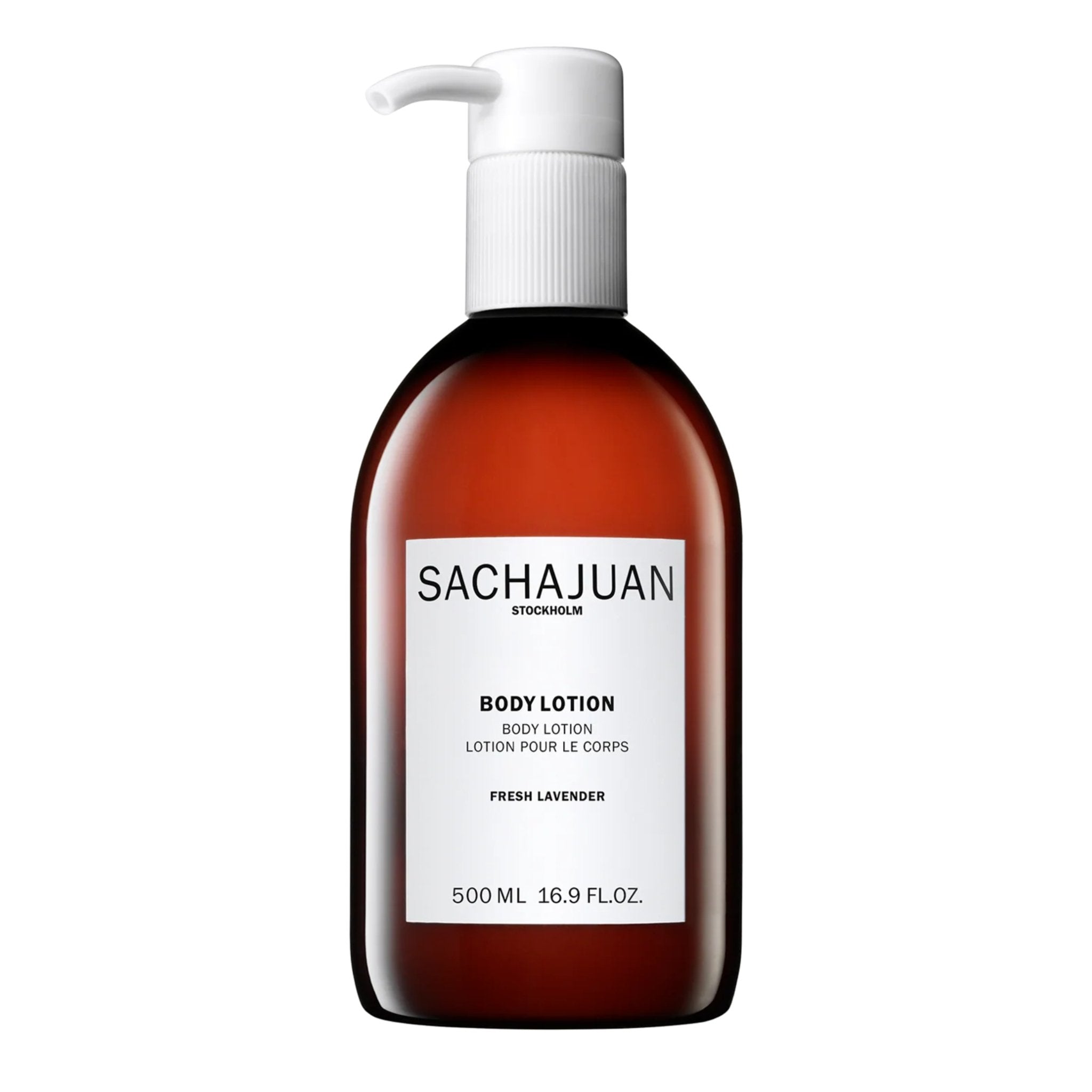 Sachajuan. Lotion pour le Corps Fresh Lavender - 500 ml - Concept C. Shop