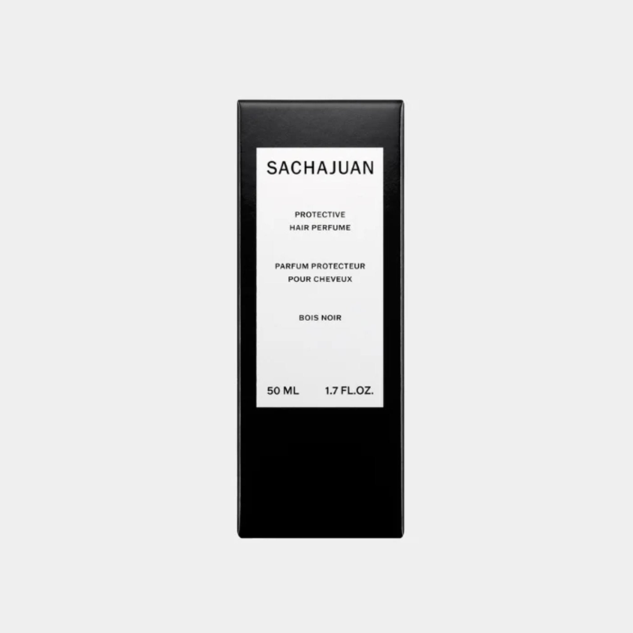 Sachajuan. Parfum Protecteur pour Cheveux Bois Noir - 50 ml - Concept C. Shop