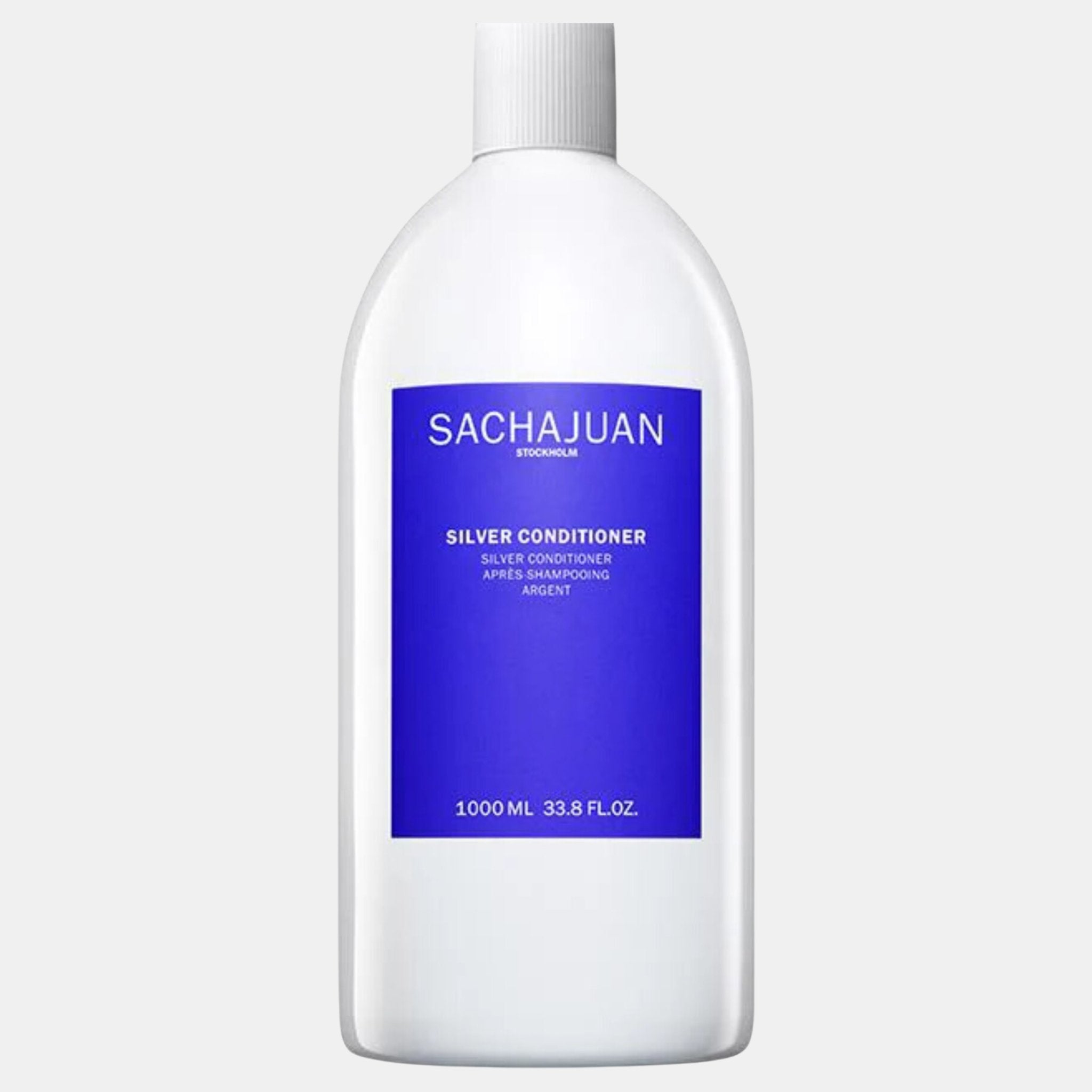 Sachajuan. Revitalisant Argent - 1000 ml - Concept C. Shop