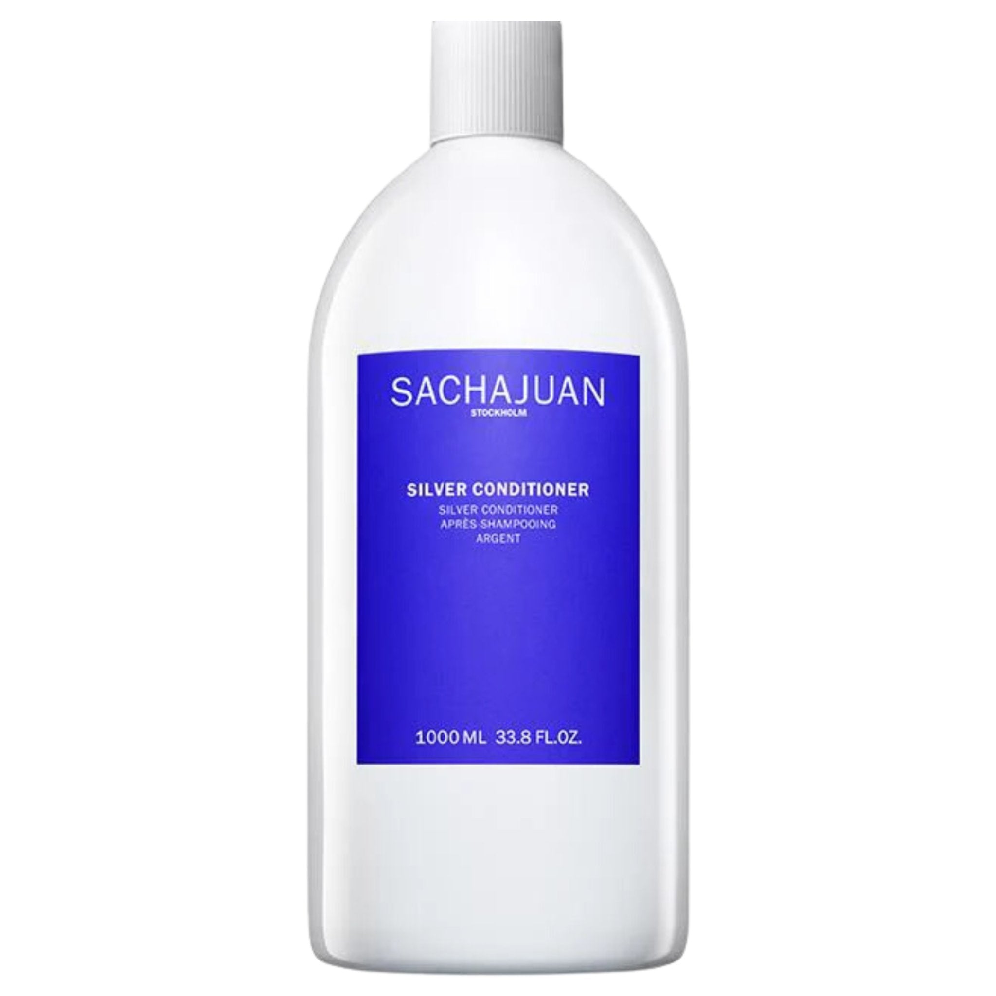 Sachajuan. Revitalisant Argent - 1000 ml - Concept C. Shop