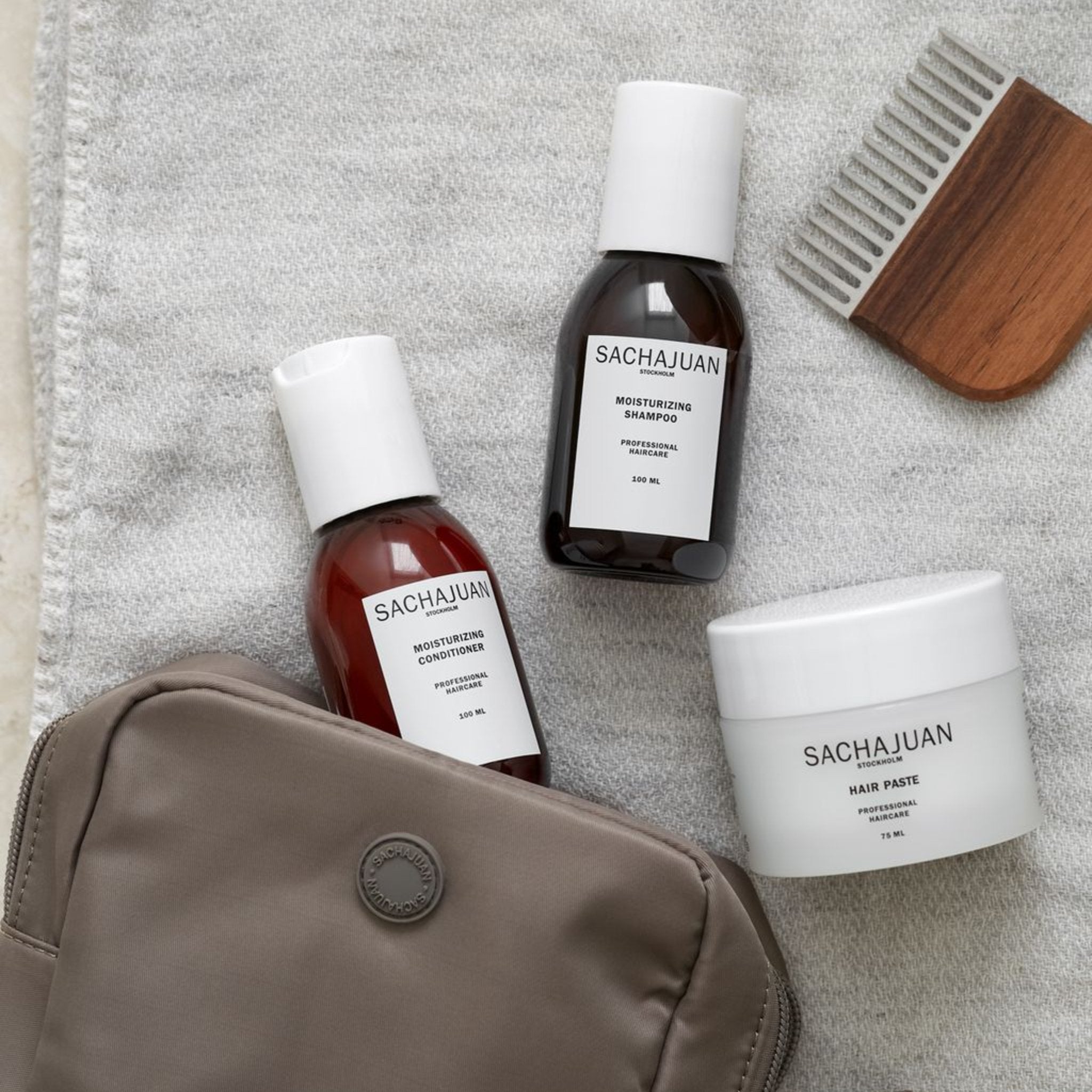 Sachajuan. Shampoing Hydratant - 250 ml - Concept C. Shop
