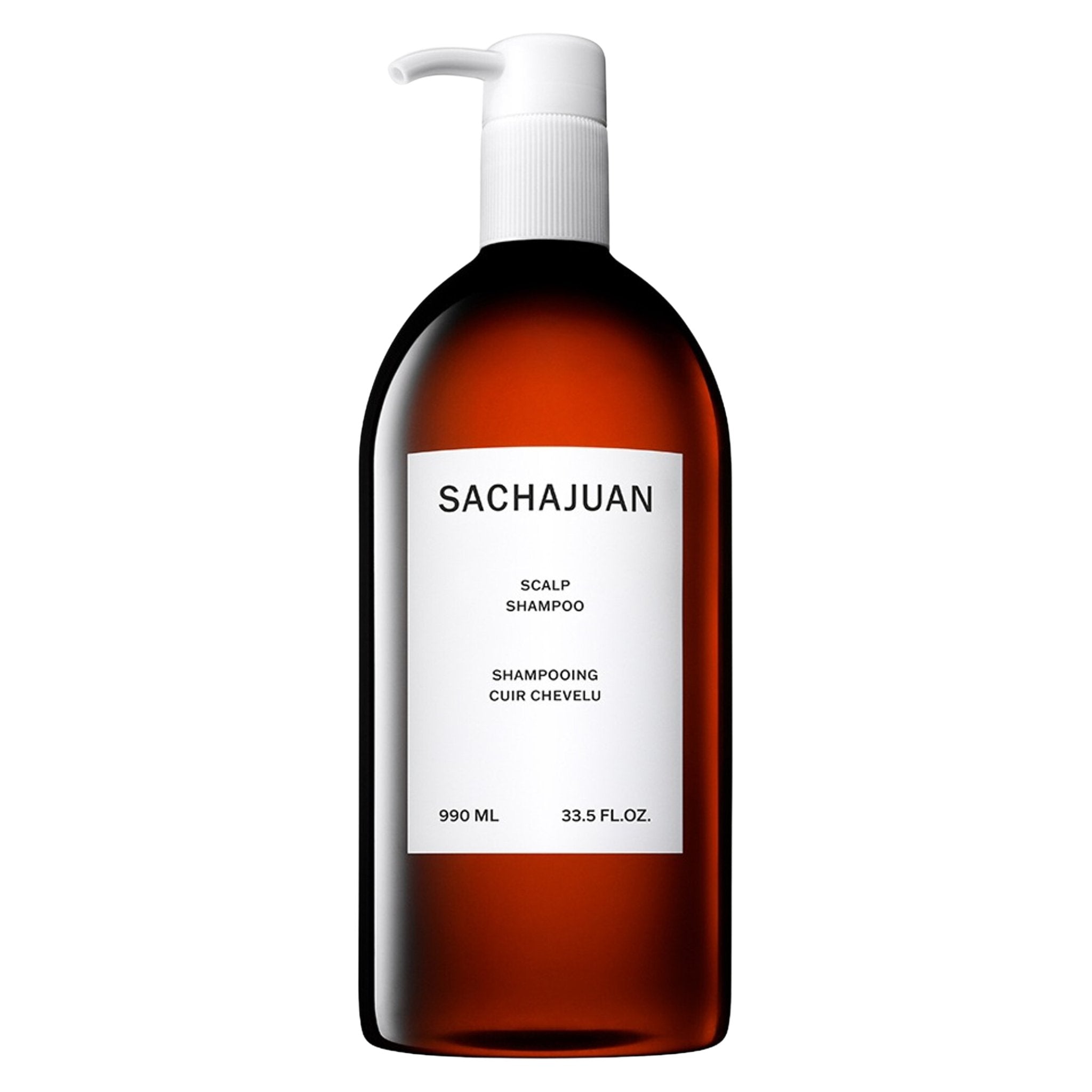 Sachajuan. Shampoing pour Cuir Chevelu - 990 ml - Concept C. Shop