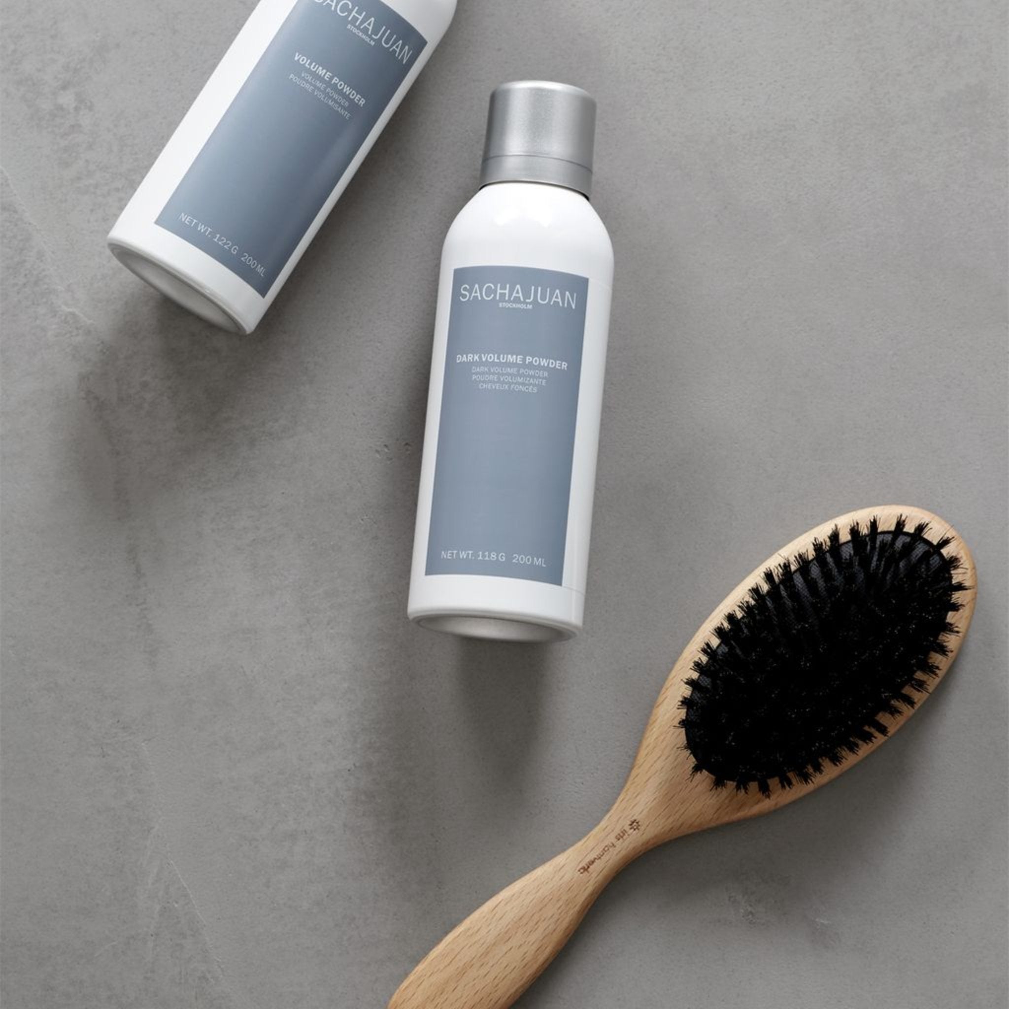 Sachajuan. Shampoing Sec Cheveux Foncés - 75 ml - Concept C. Shop