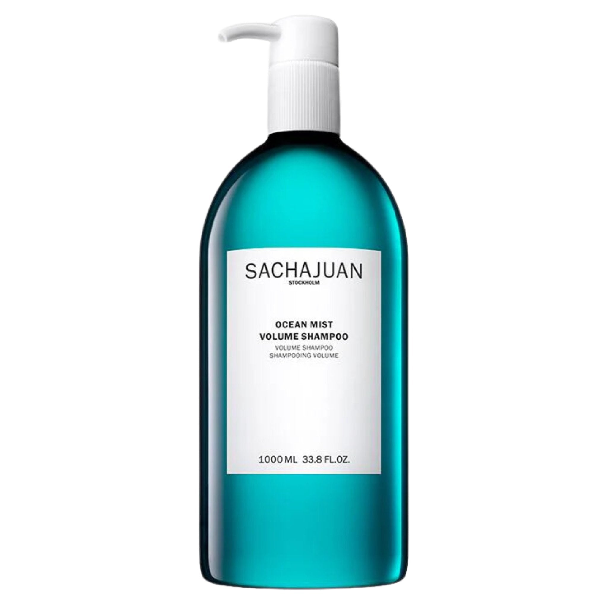 Sachajuan. Shampoing Volume Ocean Mist - 1000 ml - Concept C. Shop