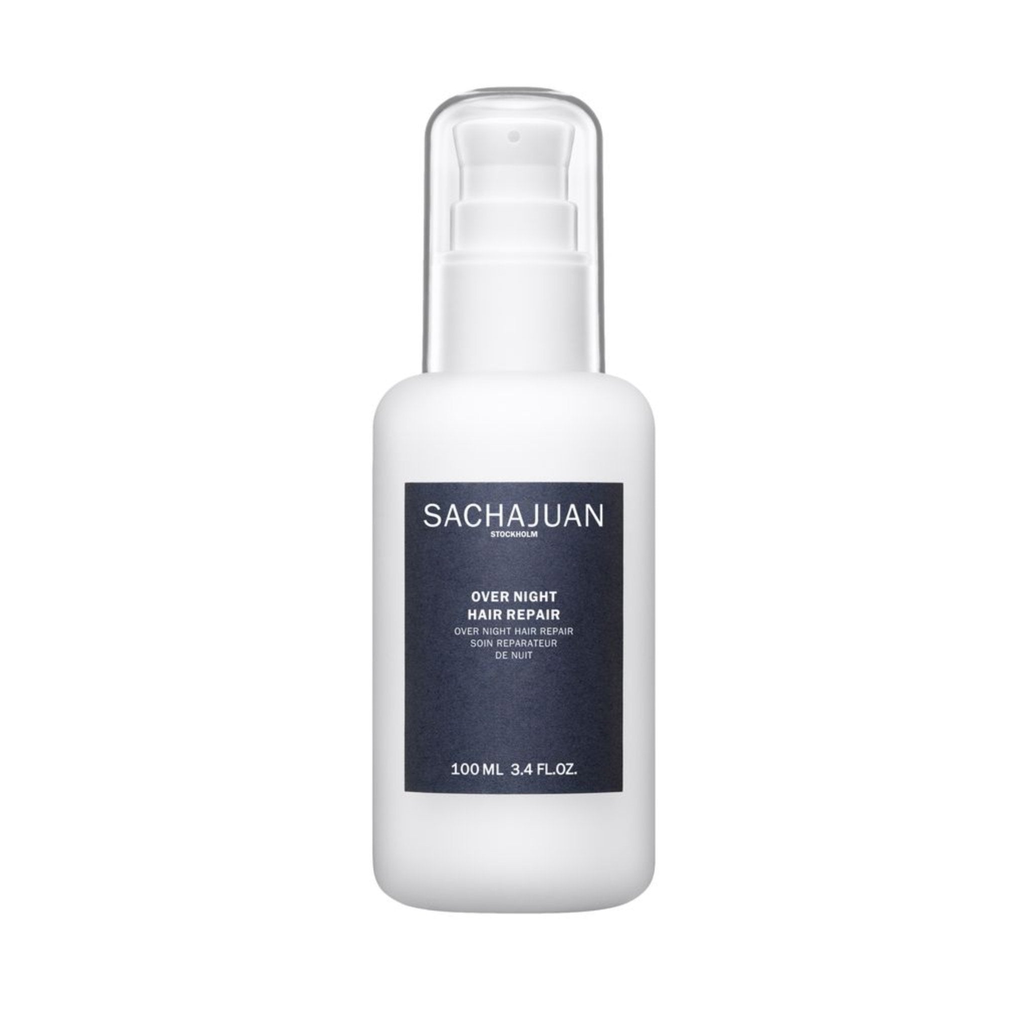 Sachajuan. Soin Réparateur de Nuit - 100 ml - Concept C. Shop