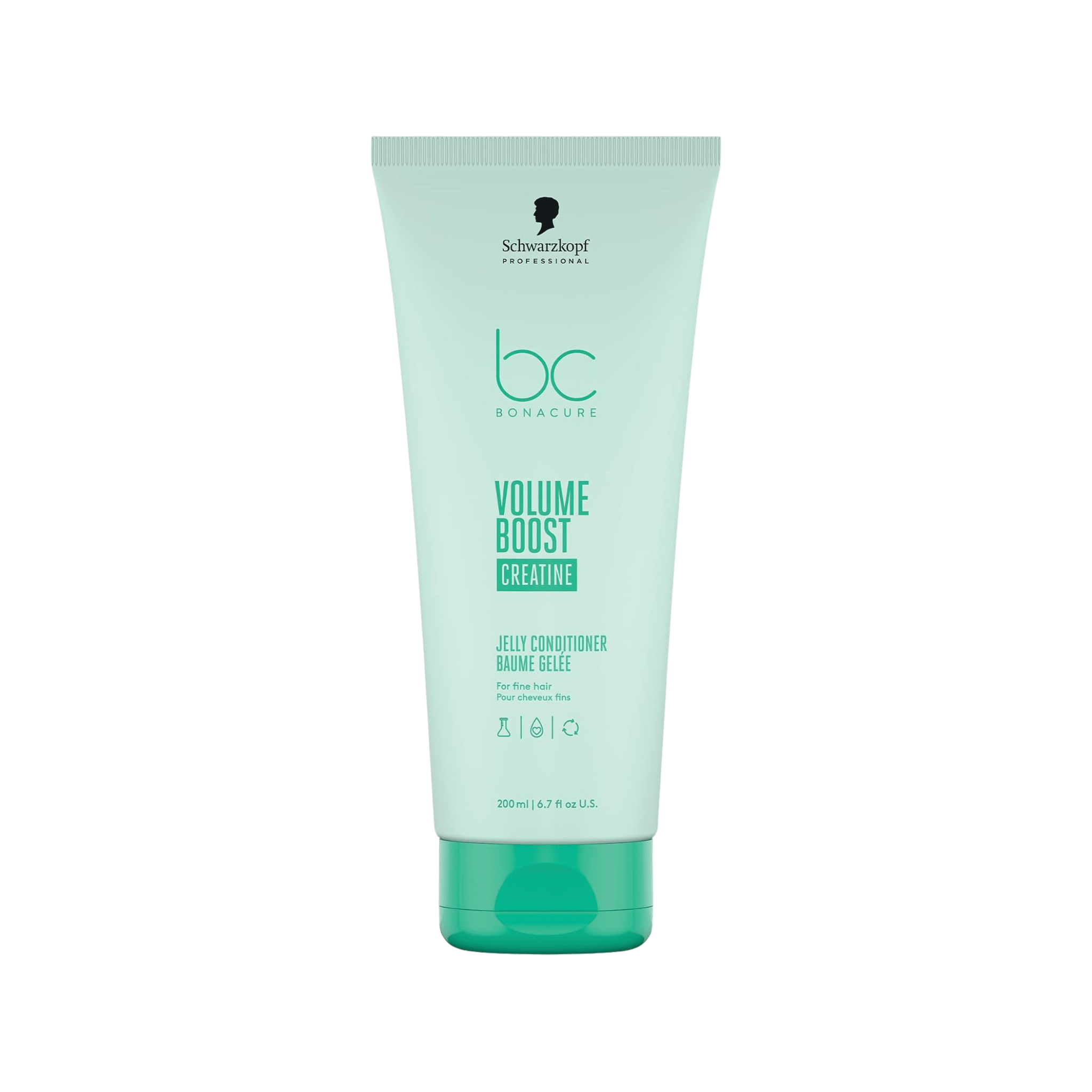 Schwarzkopf. Baume Gelée Cheveux Fins Bonacure Volume Boost - 200 ml - Concept C. Shop