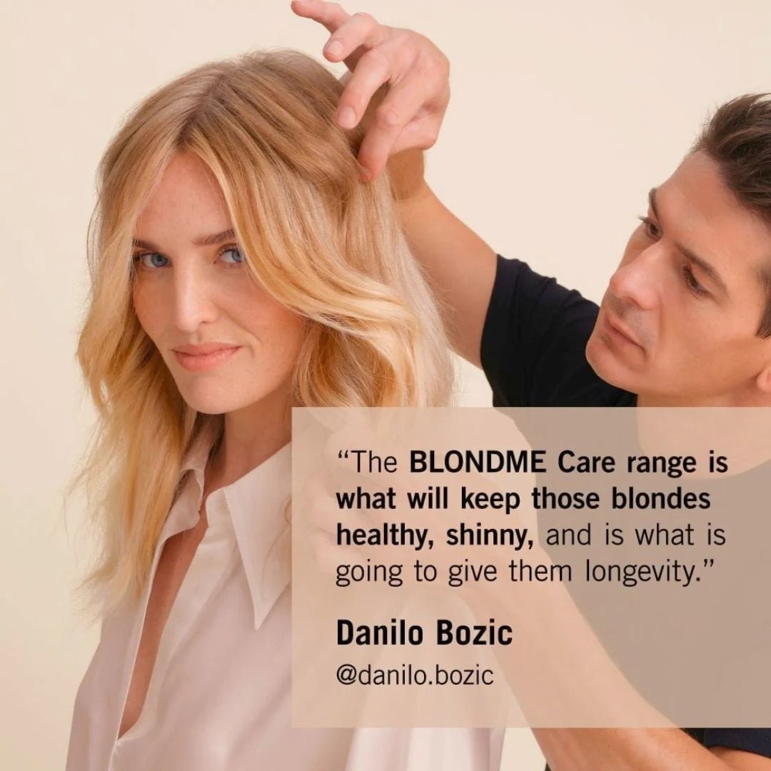 Schwarzkopf. Blondme Argile Décolorante 7+ - 350 g - Concept C. Shop