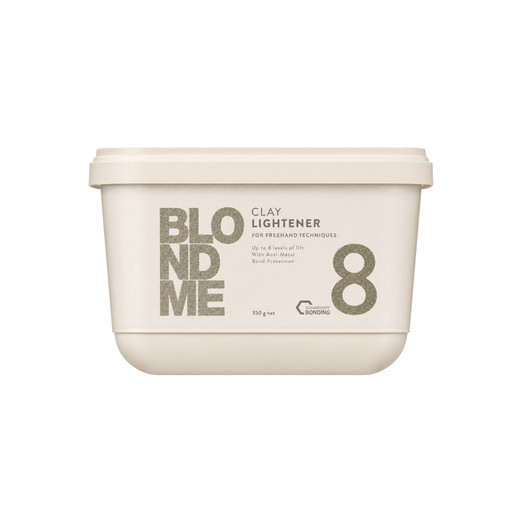 Schwarzkopf. Blondme Argile Décolorante 8 - 350 g - Concept C. Shop
