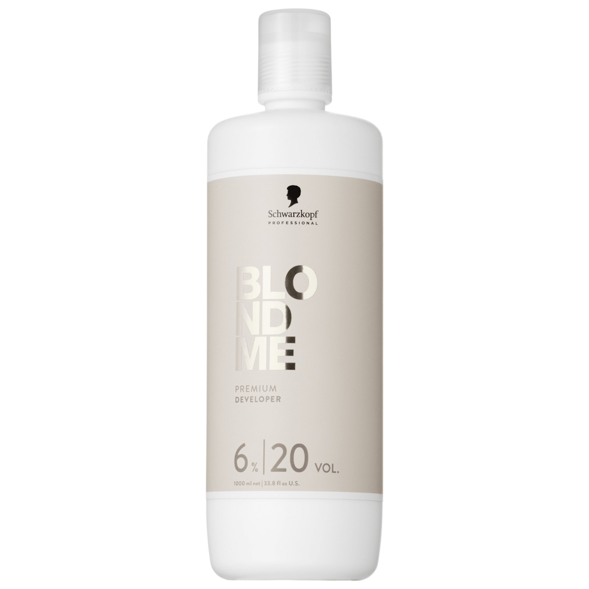 Schwarzkopf. BlondMe Révélateur Premium 20 Vol - 1000 ml - Concept C. Shop
