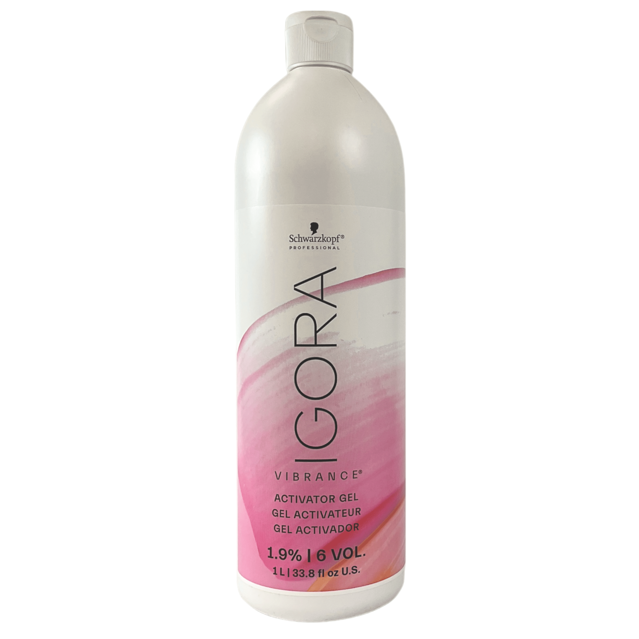 Schwarzkopf. Igora Vibrance Gel Activateur 6 Vol. / 1.9% - 1000 ml - Concept C. Shop