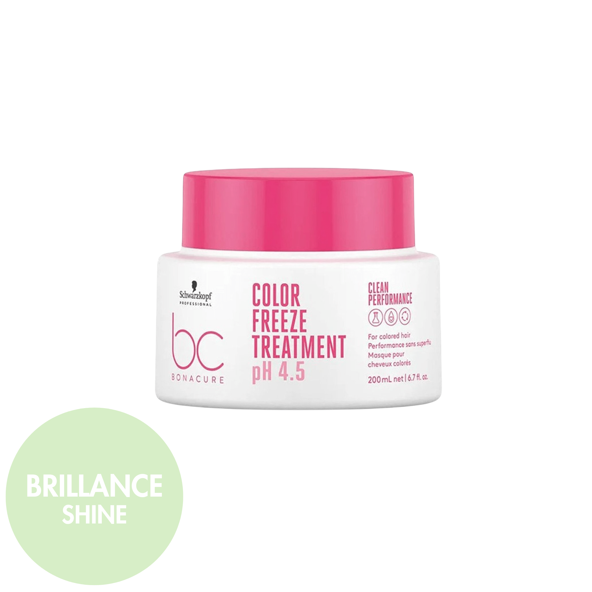 Schwarzkopf. Masque Bonacure Color Freeze - 200 ml - Concept C. Shop