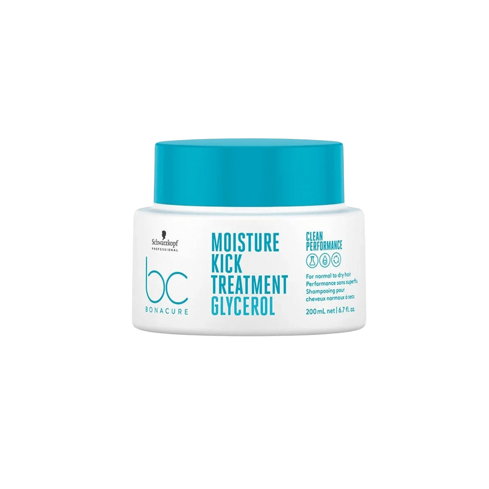 Schwarzkopf. Masque Bonacure Moisture Kick - 200 ml - Concept C. Shop