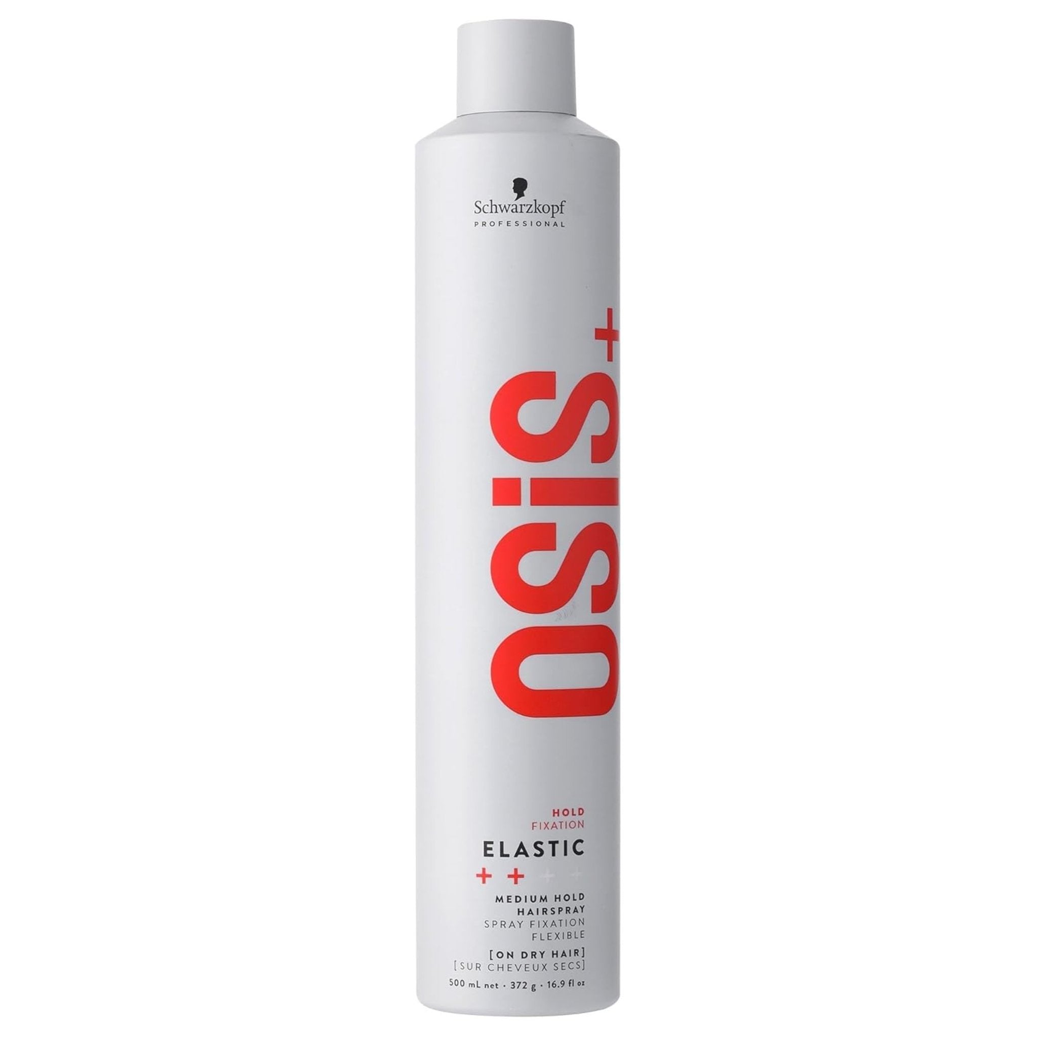 Schwarzkopf. Osis+ Spray Fixation Flexible Elastic - 500 ml - Concept C. Shop