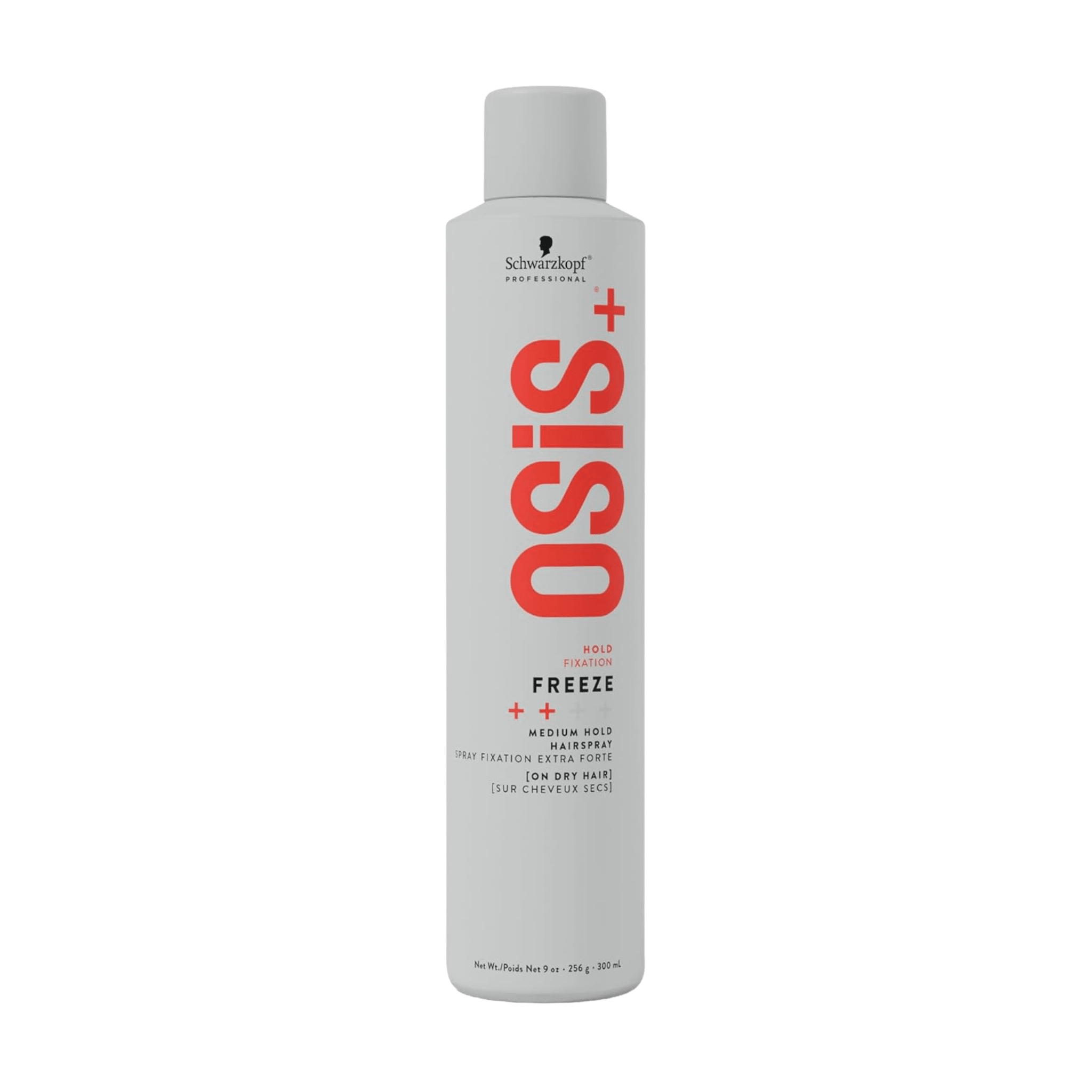 Schwarzkopf. Osis+ Spray Fixation Moyenne Freeze - 300 ml - Concept C. Shop