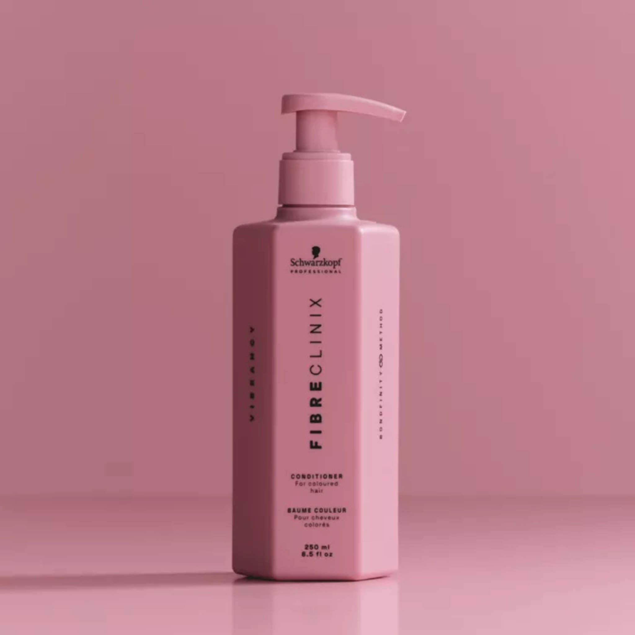 Schwarzkopf. Revitalisant Couleur Fibre Clinix - 250 ml - Concept C. Shop