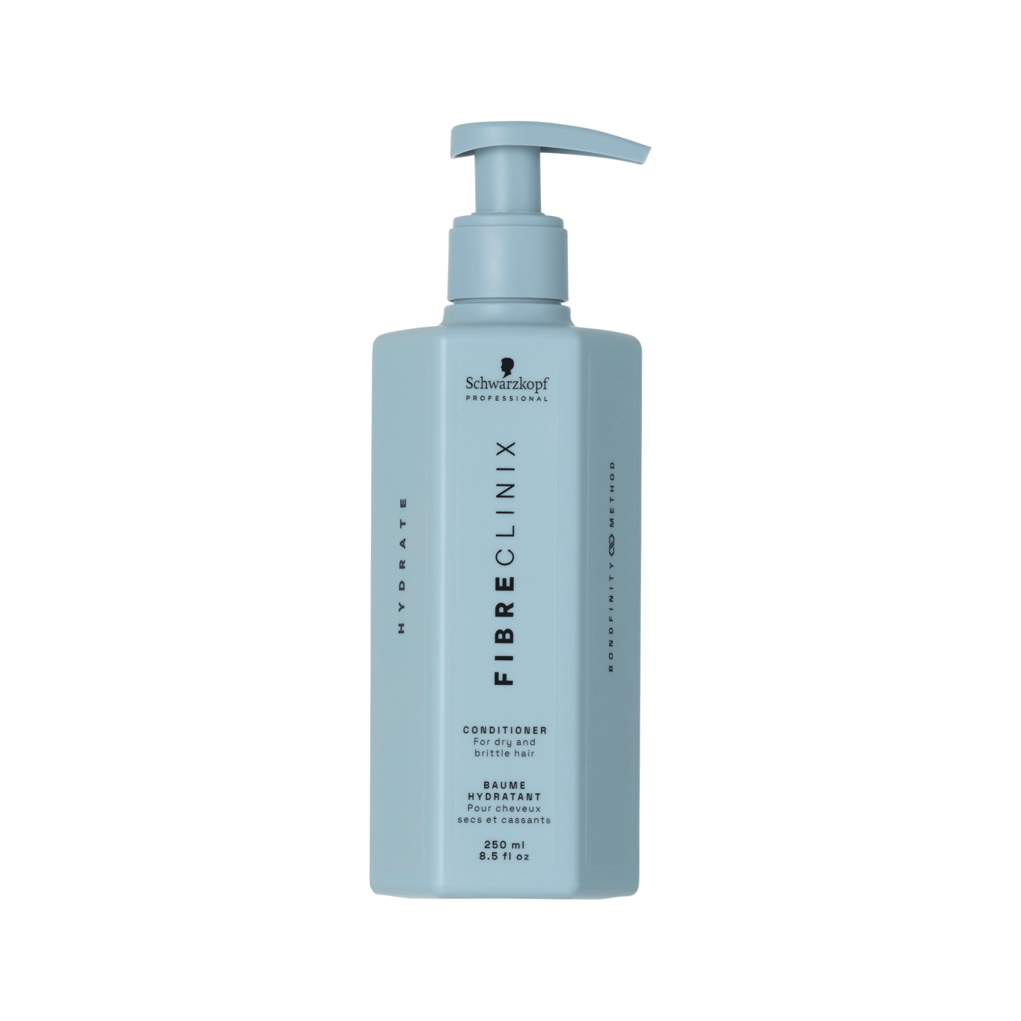 Schwarzkopf. Revitalisant Hydratant Fibre Clinix - 250 ml - Concept C. Shop