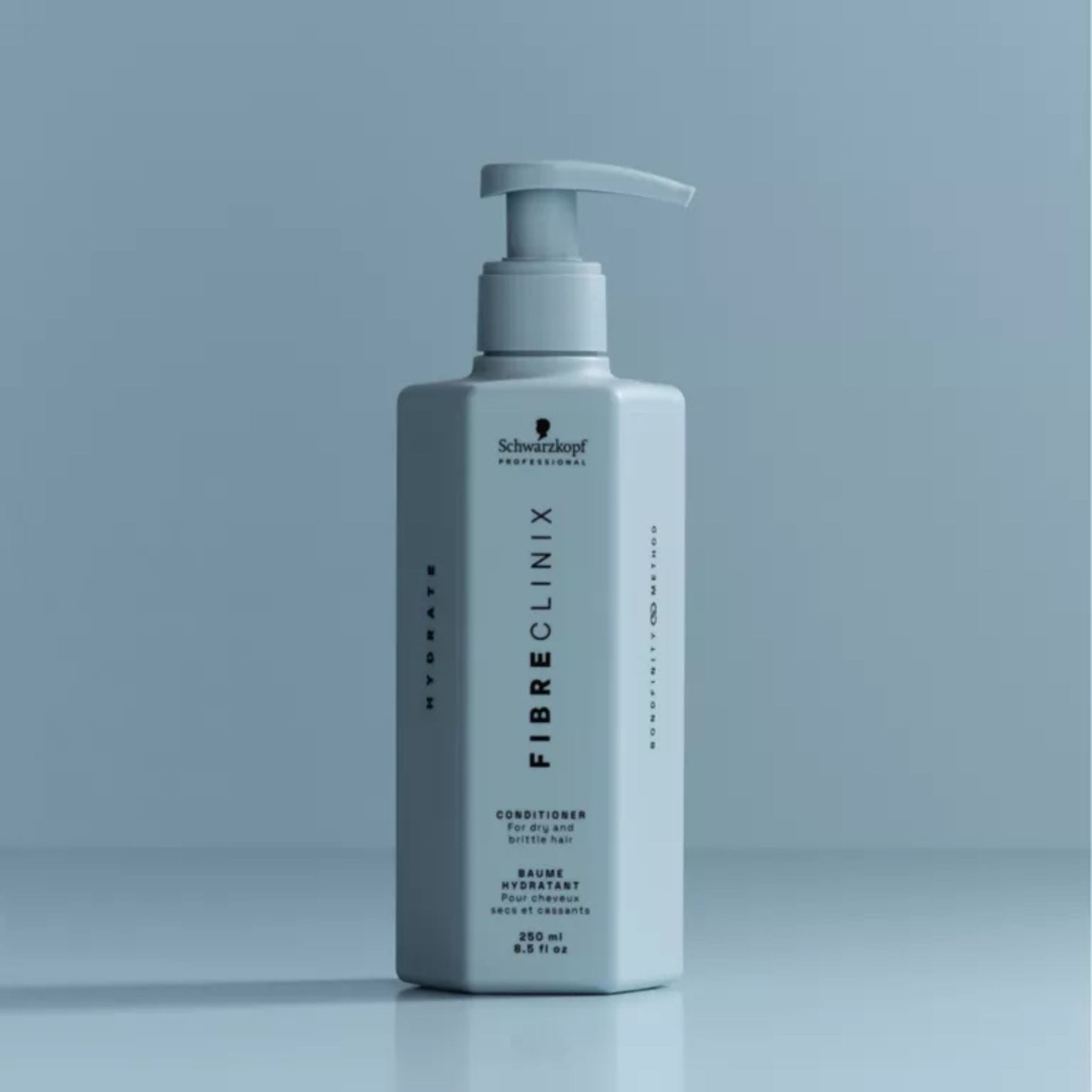 Schwarzkopf. Revitalisant Hydratant Fibre Clinix - 250 ml - Concept C. Shop