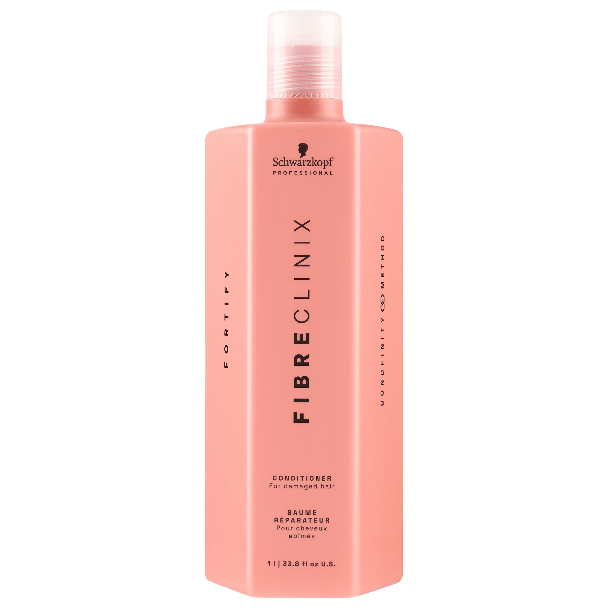 Schwarzkopf. Revitalisant Réparateur Fibre Clinix - 1000 ml - Concept C. Shop