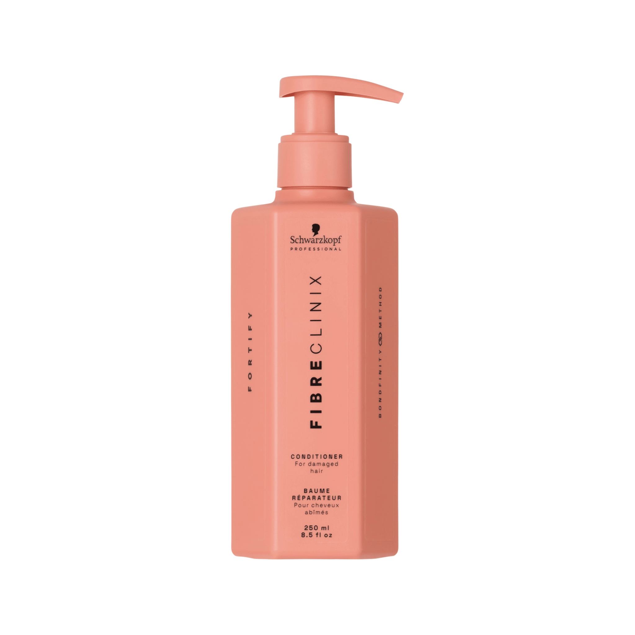 Schwarzkopf. Revitalisant Réparateur Fibre Clinix - 250 ml - Concept C. Shop