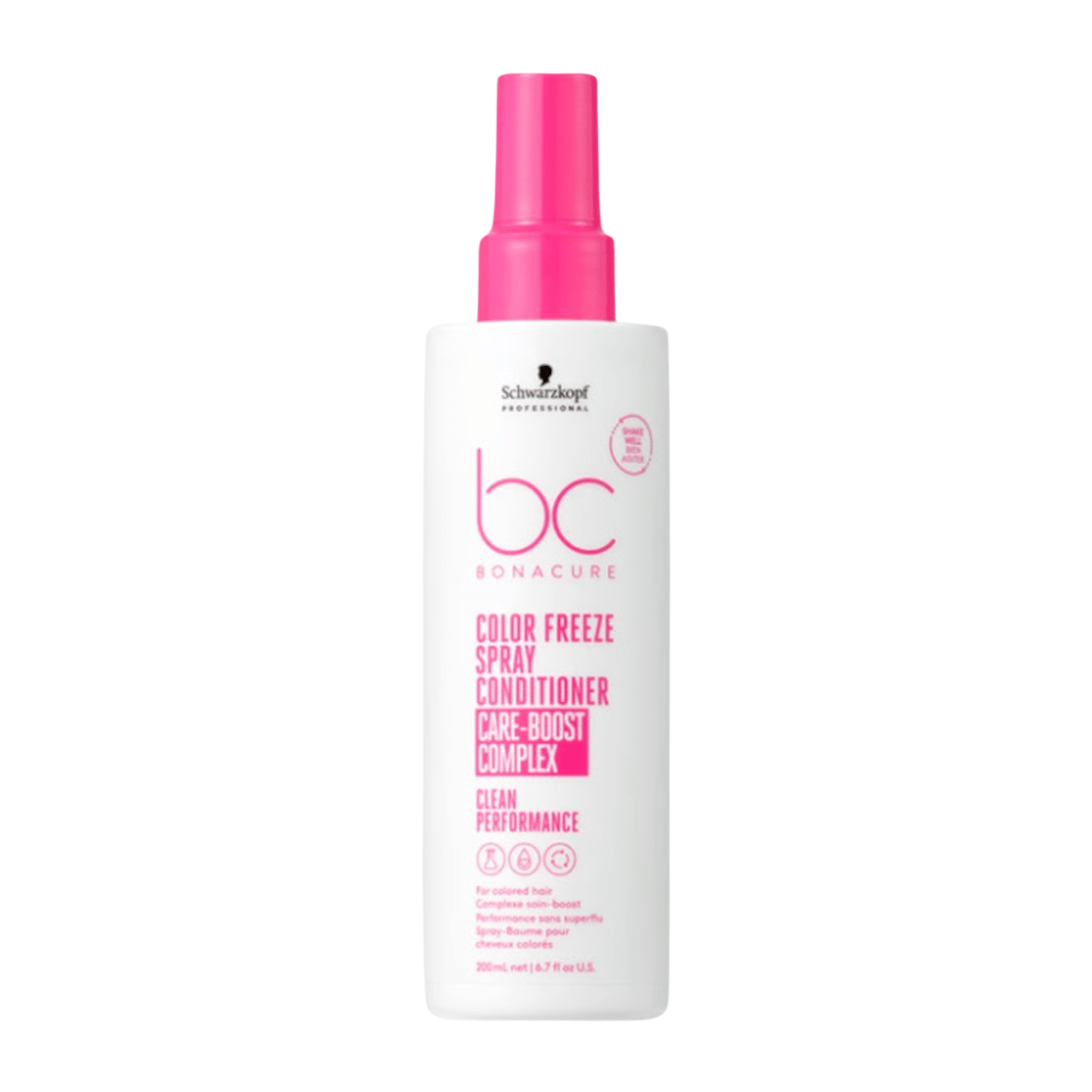 Schwarzkopf. Revitalisant Sans - Rinçage Bonacure Color Freeze - 200 ml - Concept C. Shop
