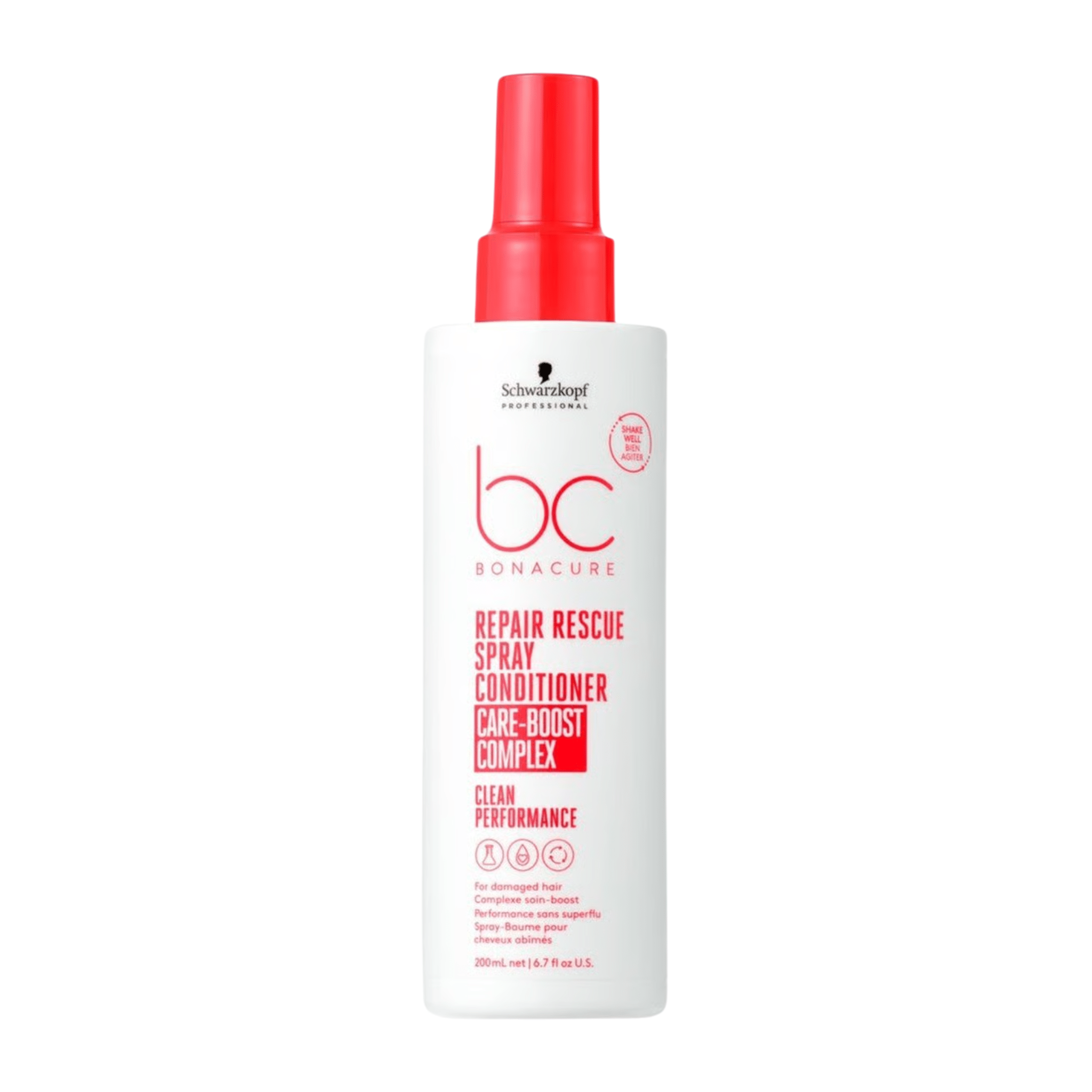 Schwarzkopf. Revitalisant Sans - Rinçage Bonacure Repair Rescue - 200 ml - Concept C. Shop
