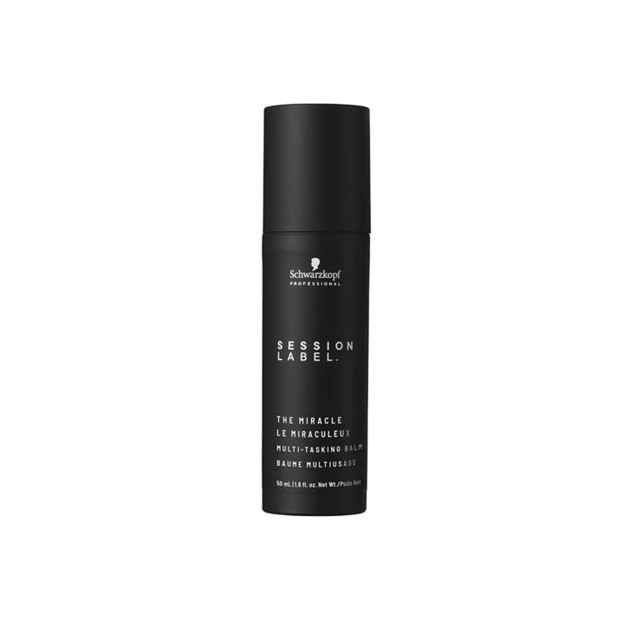 Schwarzkopf. Session Label Baume de Coiffage Multiusage The Miracle - 50 ml - Concept C. Shop