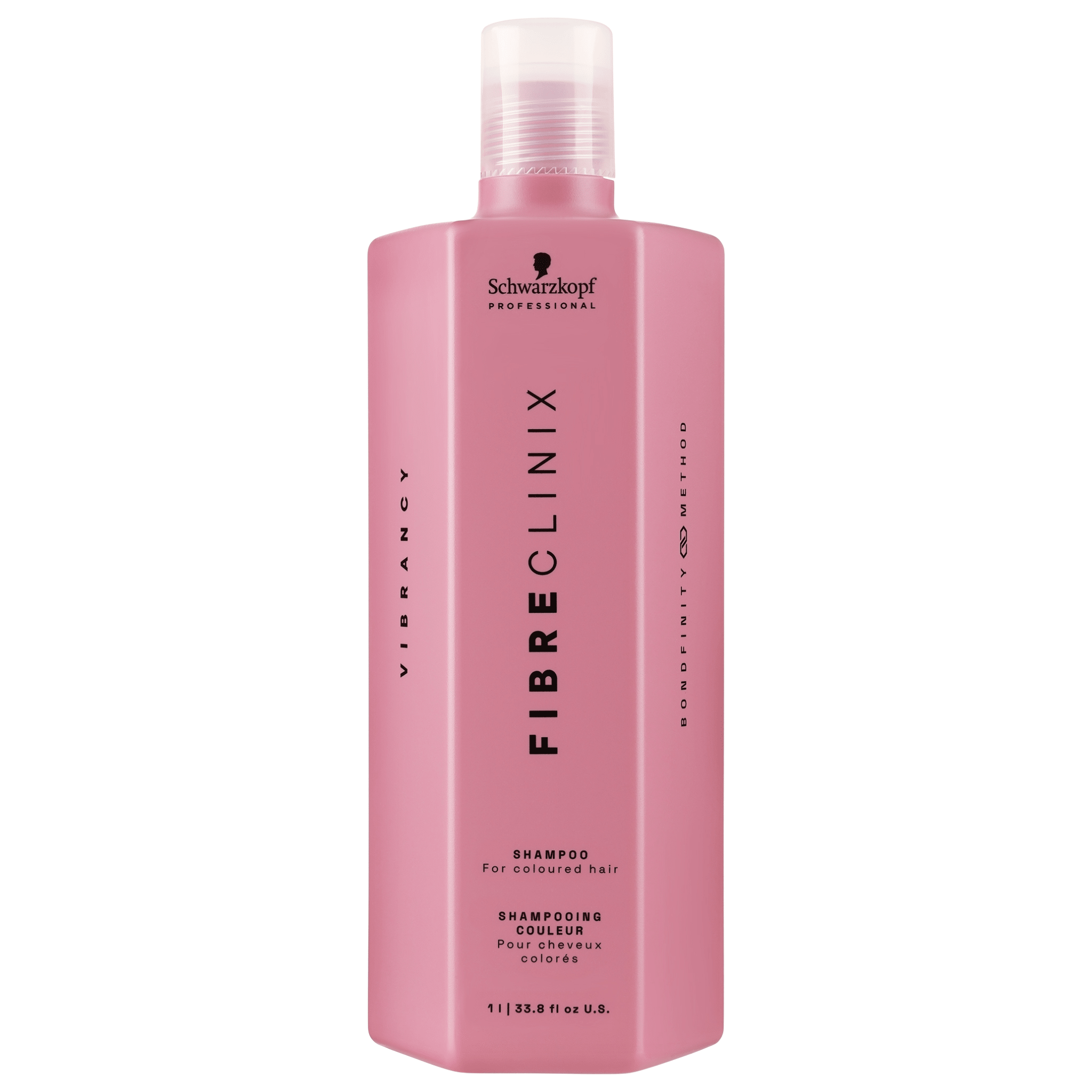 Schwarzkopf. Shampoing Couleur Fibre Clinix - 1000 ml - Concept C. Shop