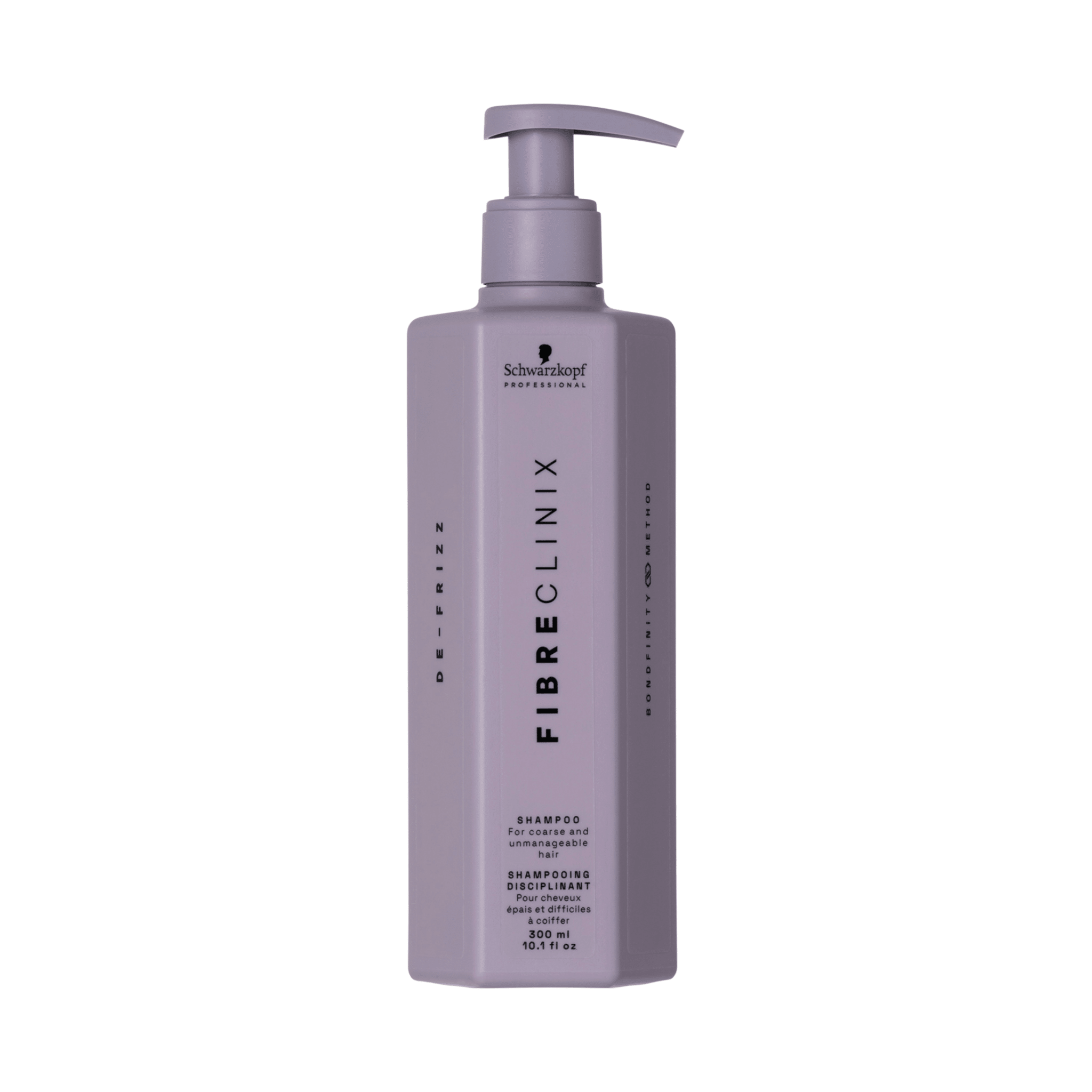 Schwarzkopf. Shampoing Disciplinant Fibre Clinix - 300 ml - Concept C. Shop