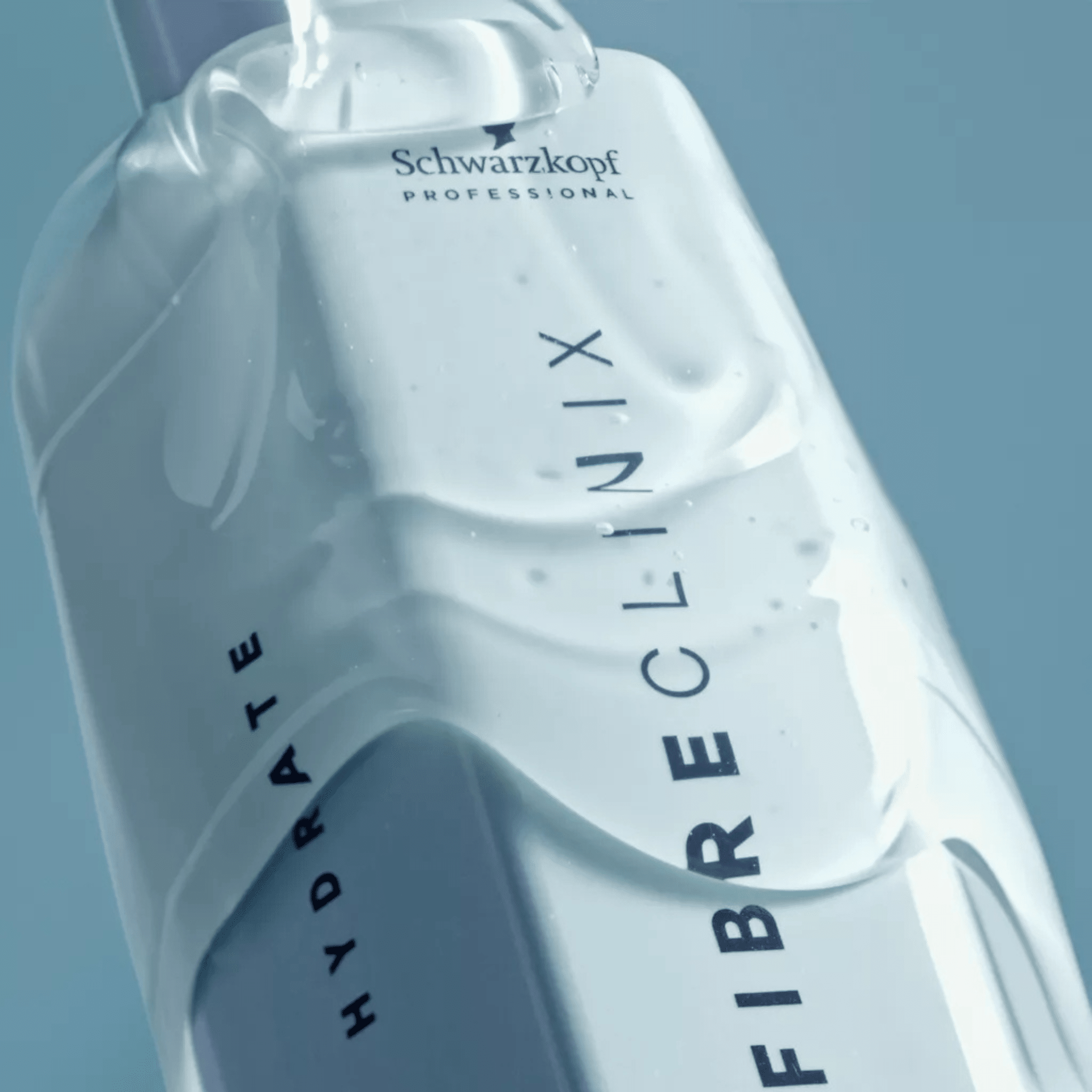 Schwarzkopf. Shampoing Hydratant Fibre Clinix - 1000 ml - Concept C. Shop