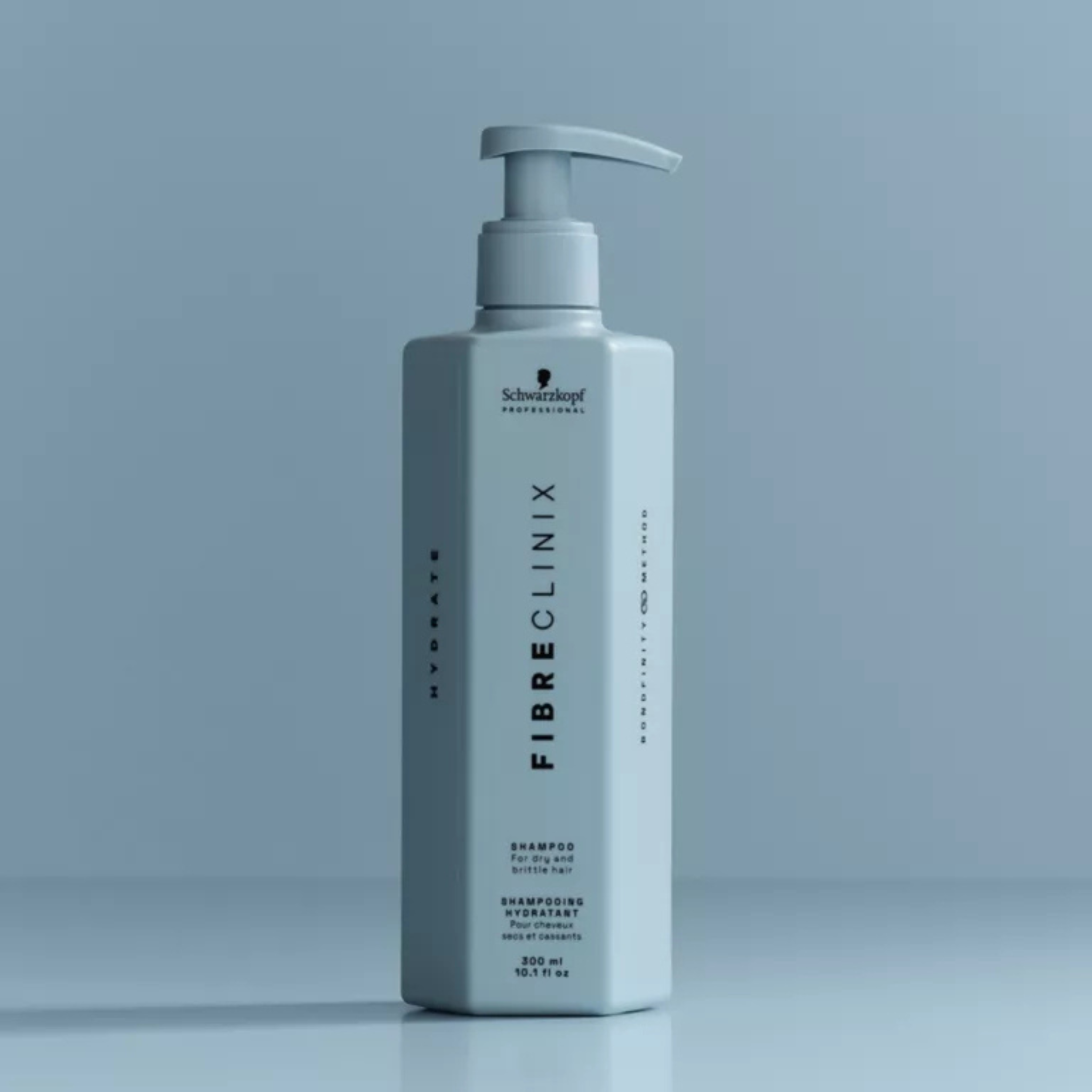 Schwarzkopf. Shampoing Hydratant Fibre Clinix - 300 ml - Concept C. Shop