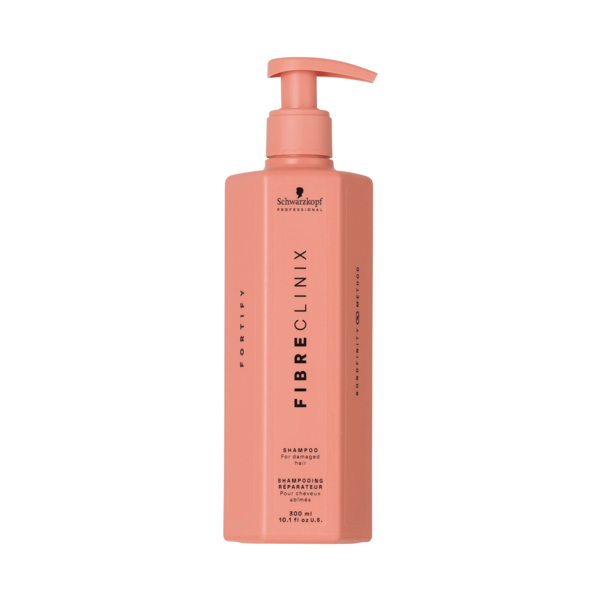 Schwarzkopf. Shampoing Réparateur Fibre Clinix - 300 ml - Concept C. Shop