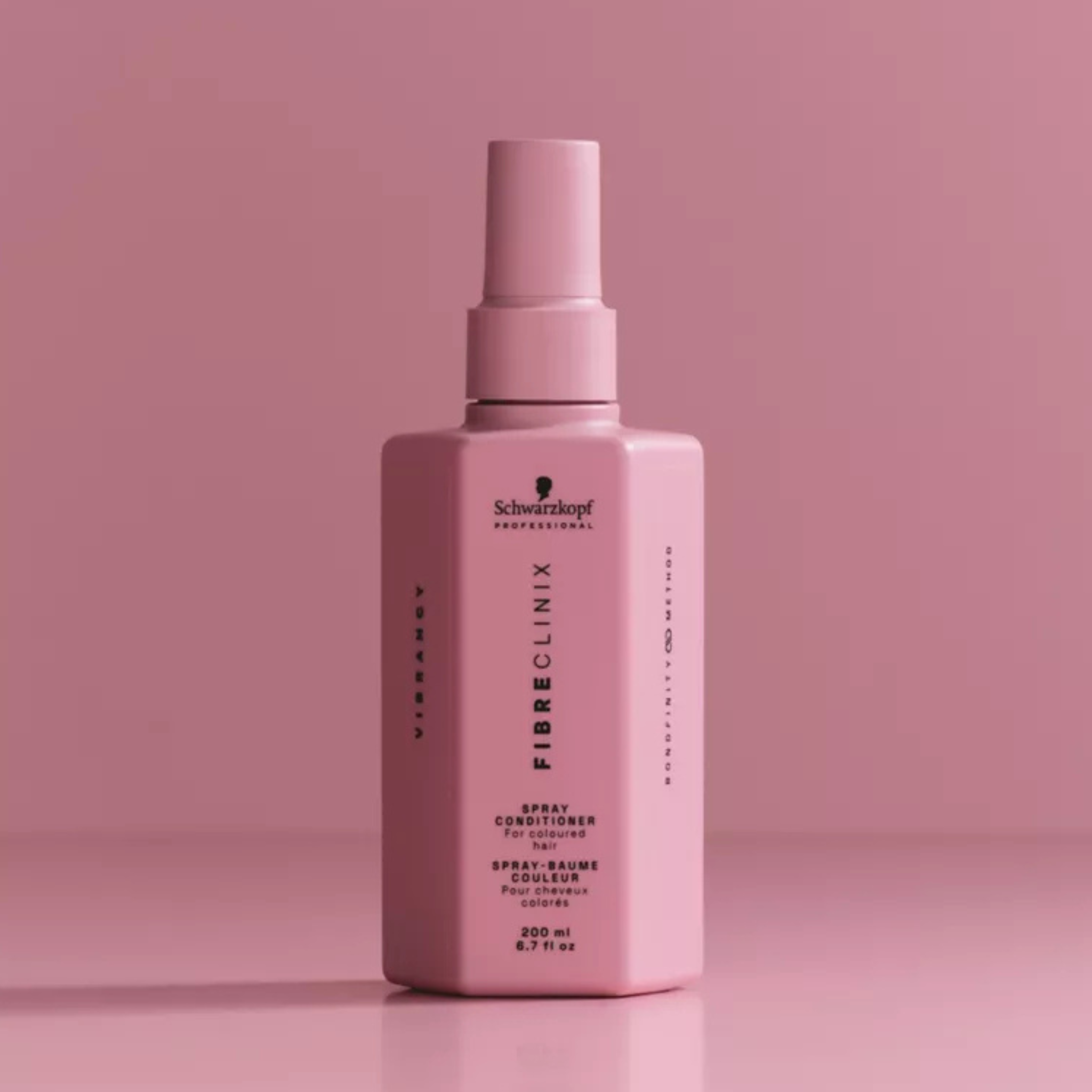 Schwarzkopf. Spray - Baume Couleur Fibre Clinix - 200 ml - Concept C. Shop