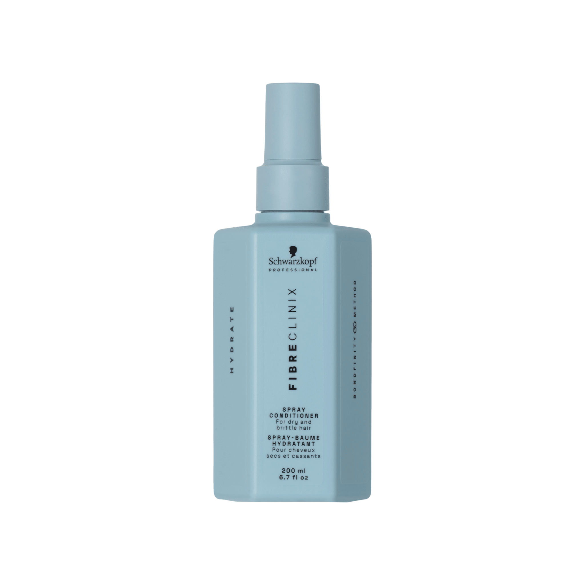 Schwarzkopf. Spray - Baume Hydratant Fibre Clinix - 200 ml - Concept C. Shop