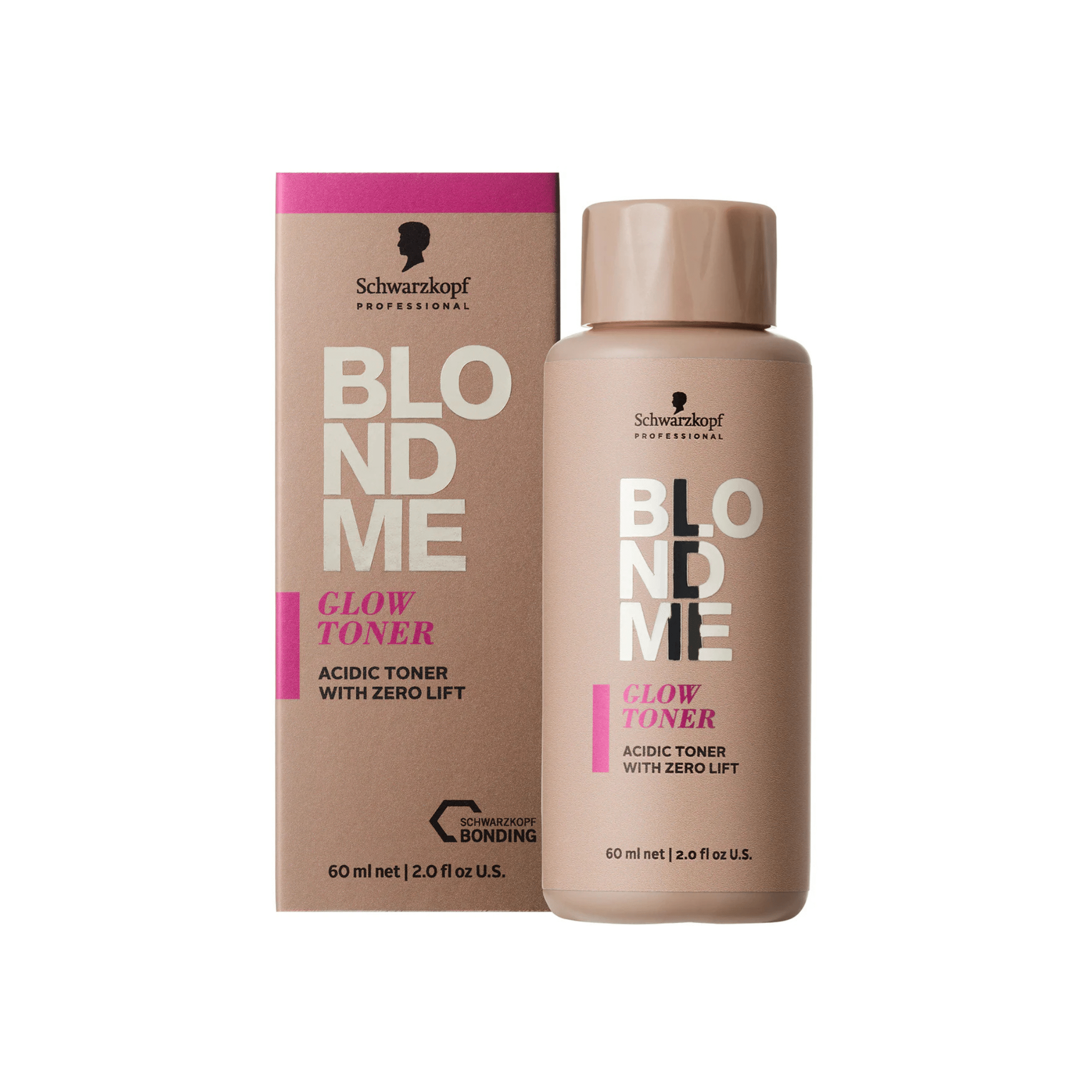 Schwarzkopf. Tube De Teinture Demi - Permanente Blond Me Glow Toner - 60 ml - Concept C. Shop