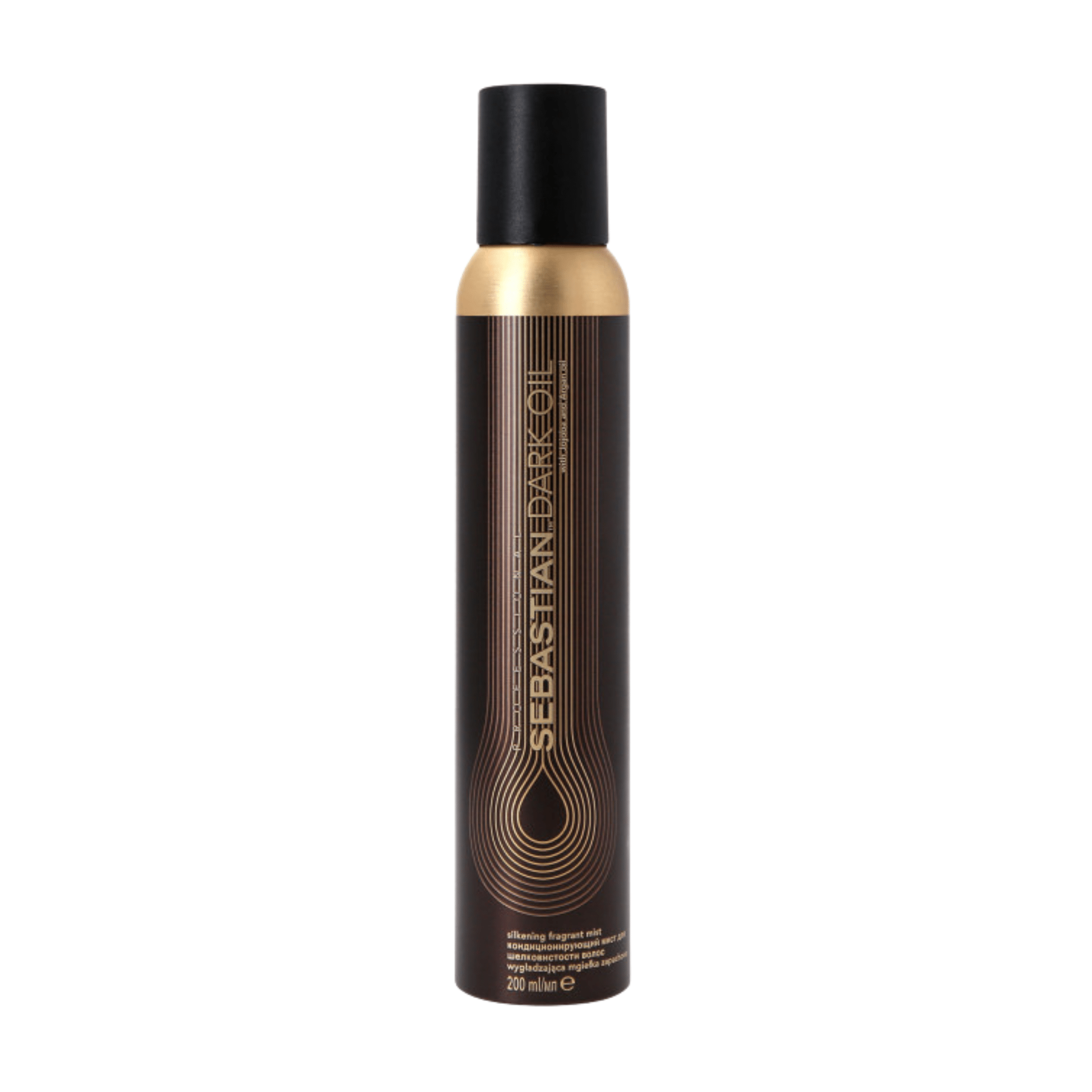 Sebastian. Brume Adoucissante Dark Oil - 4,5 oz - Concept C. Shop