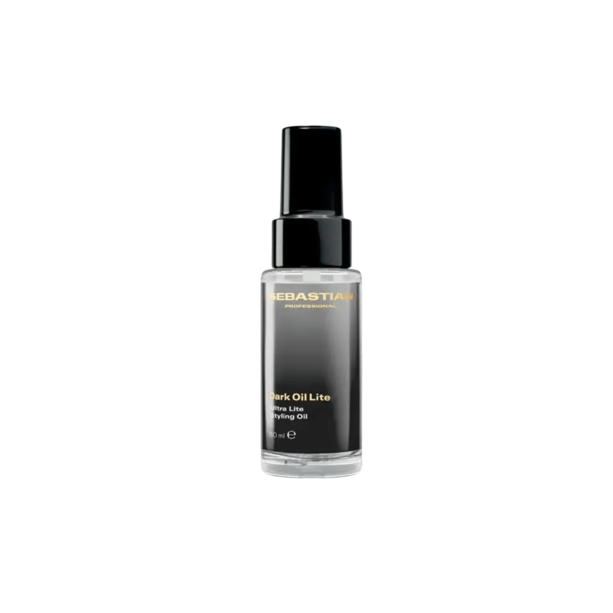 Sebastian. Huile Coiffante Ultra Légère Dark Oil - 30 ml - Concept C. Shop