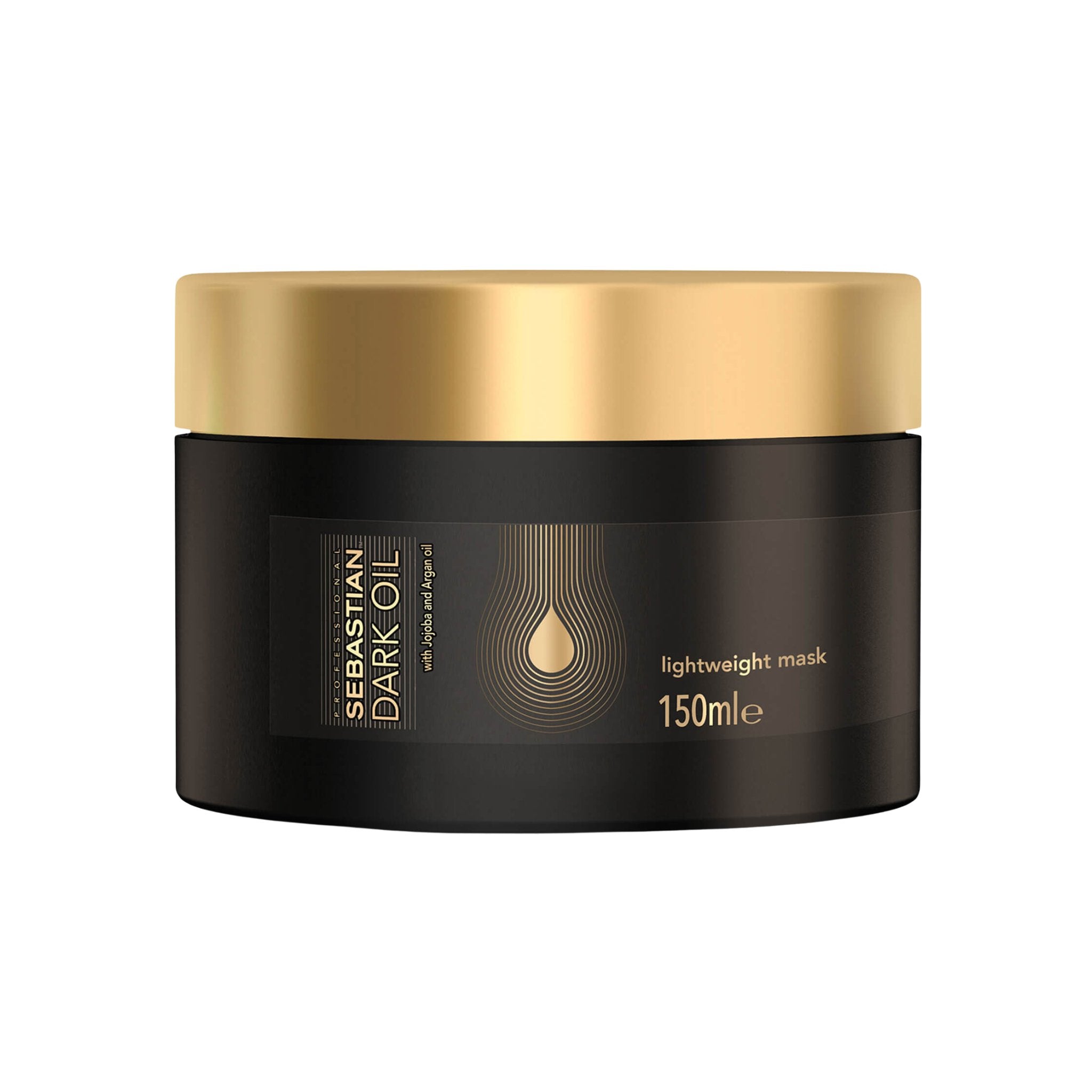 Sebastian. Masque Léger Dark Oil - Concept C. Shop