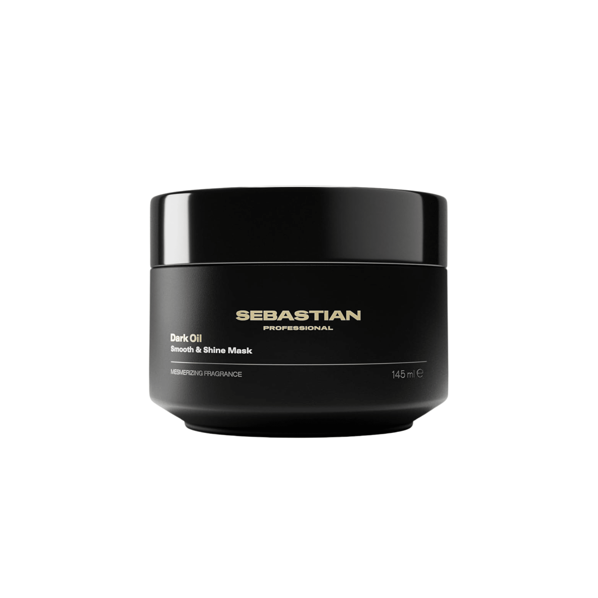 Sebastian. Masque Lissant Et Brillance Dark Oil - 145 ml - Concept C. Shop