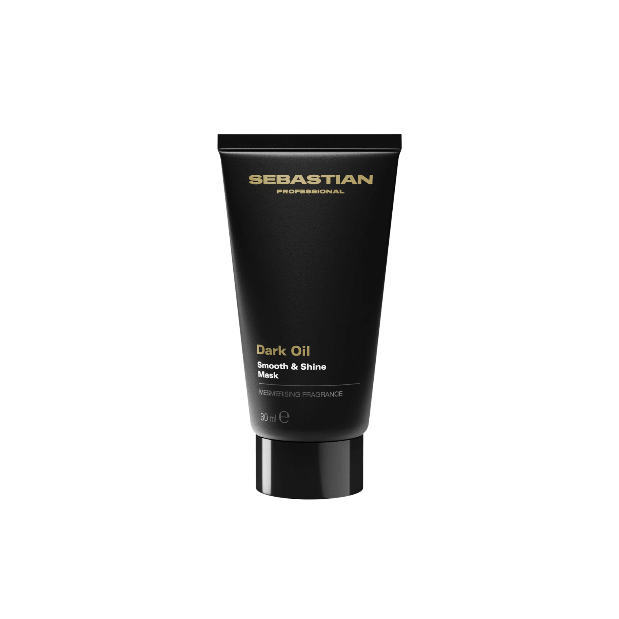 Sebastian. Masque Lissant et Brillance Dark Oil - 30 ml - Concept C. Shop