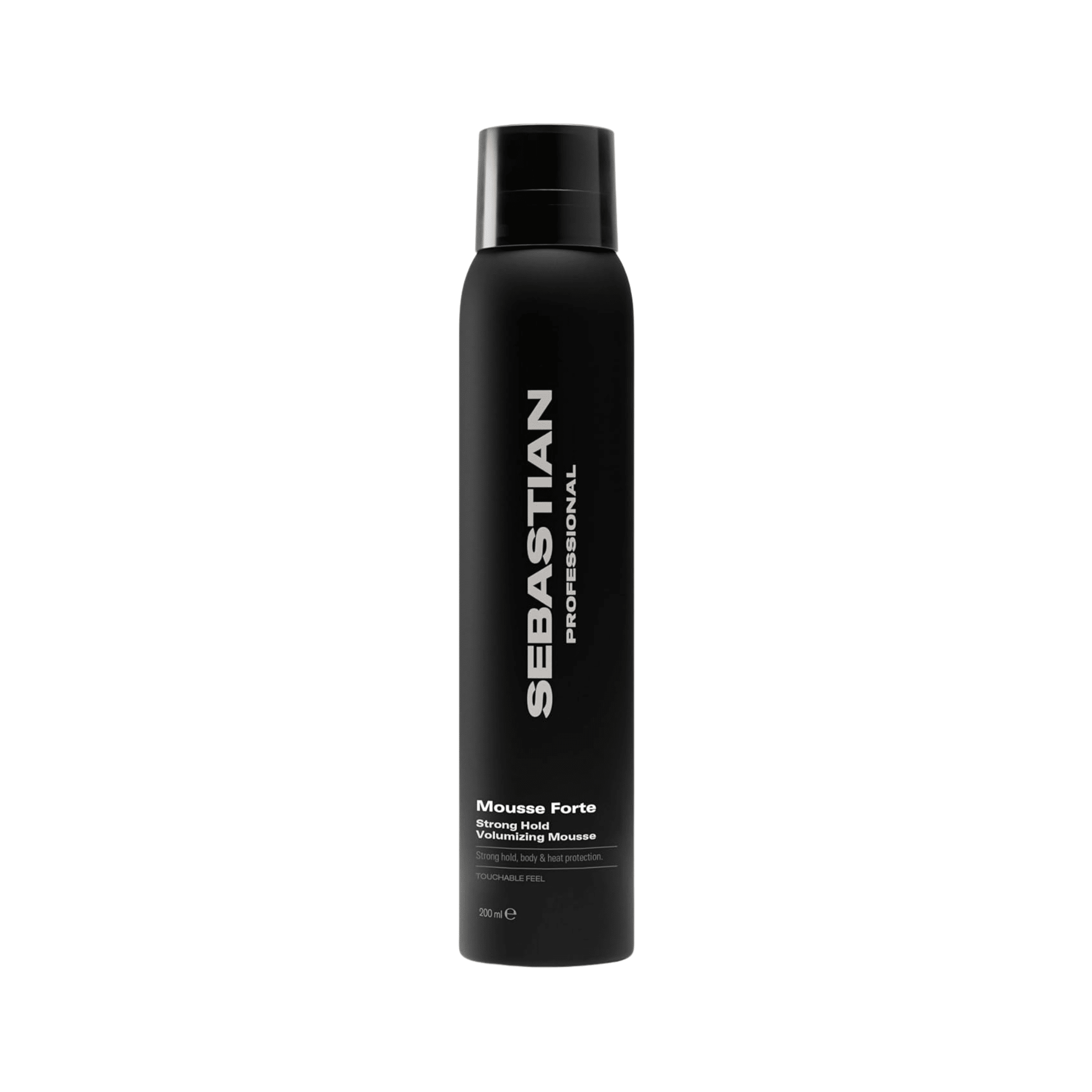 Sebastian. Mousse Volumisante Tenue Forte Mousse Forte - 200 g - Concept C. Shop