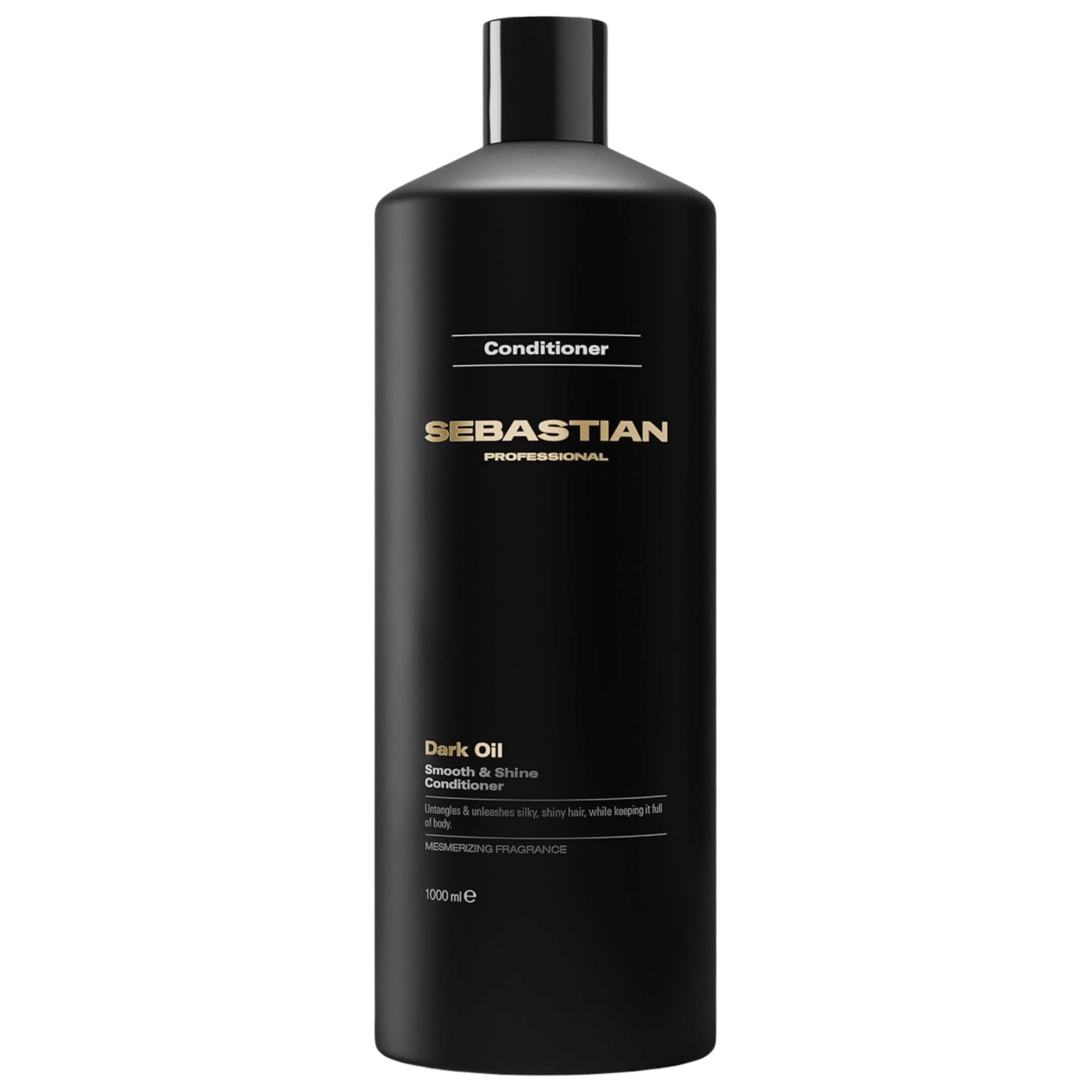 Sebastian. Revitalisant Lissant Et Brillance Dark Oil - 1000 ml - Concept C. Shop