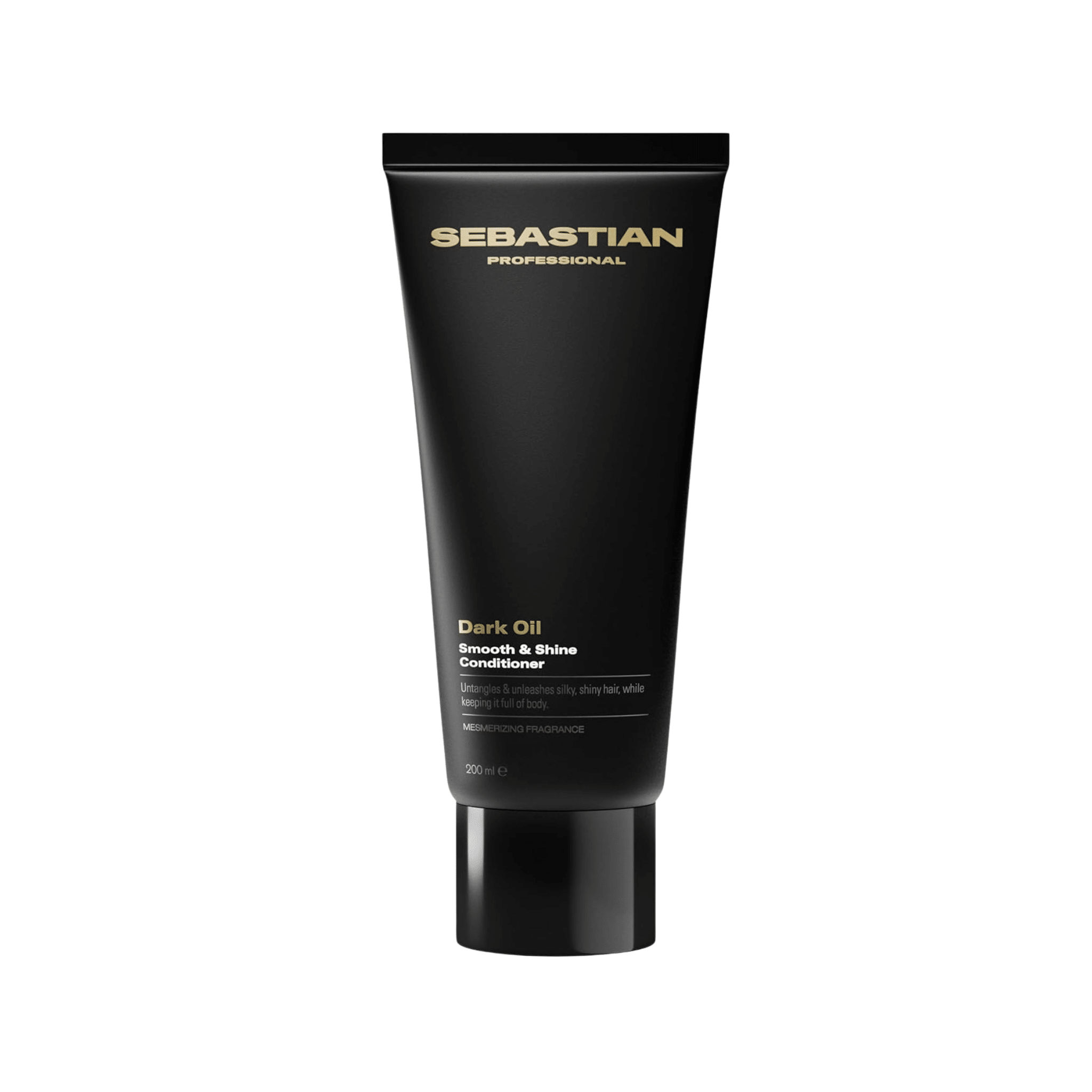Sebastian. Revitalisant Lissant Et Brillance Dark Oil - 200 ml - Concept C. Shop