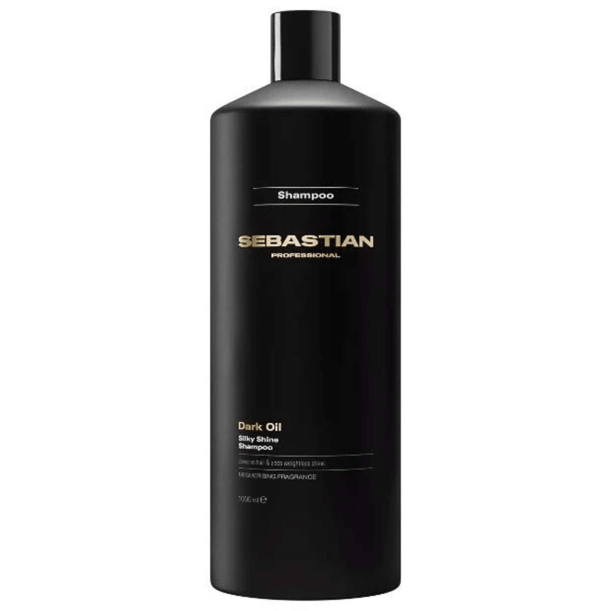 Sebastian. Shampoing Brillance Dark Oil - 1000 ml - Concept C. Shop