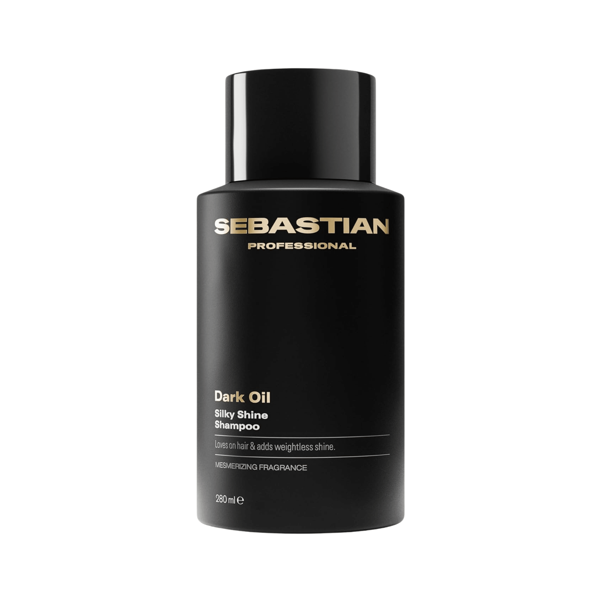 Sebastian. Shampoing Brillance Dark Oil - 280 ml - Concept C. Shop