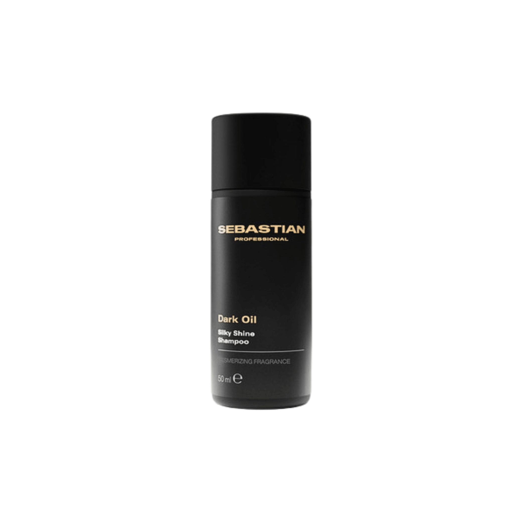 Sebastian. Shampoing Brillance Dark Oil - 50 ml - Concept C. Shop