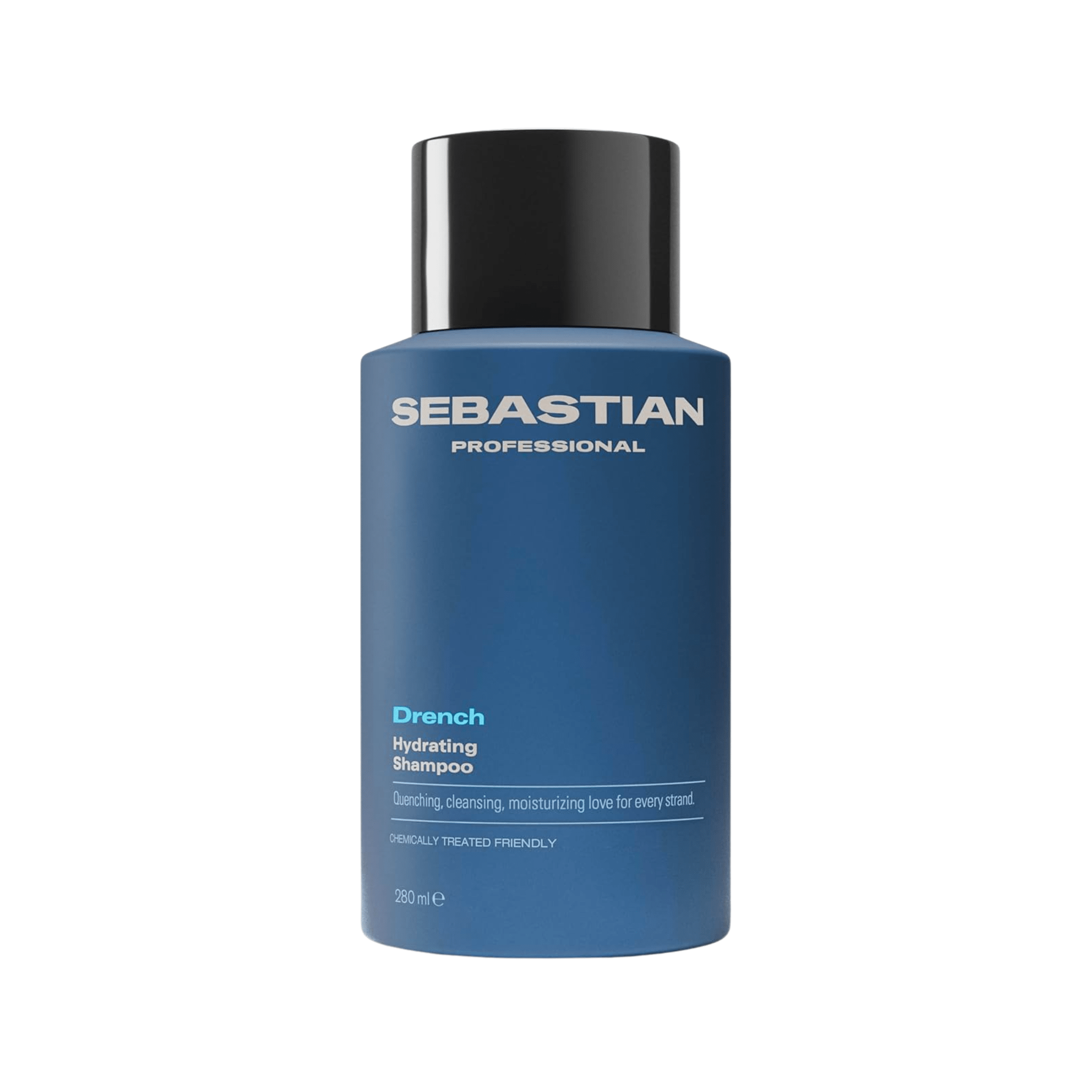 Sebastian. Shampoing Hydratant Drench - 280 ml - Concept C. Shop