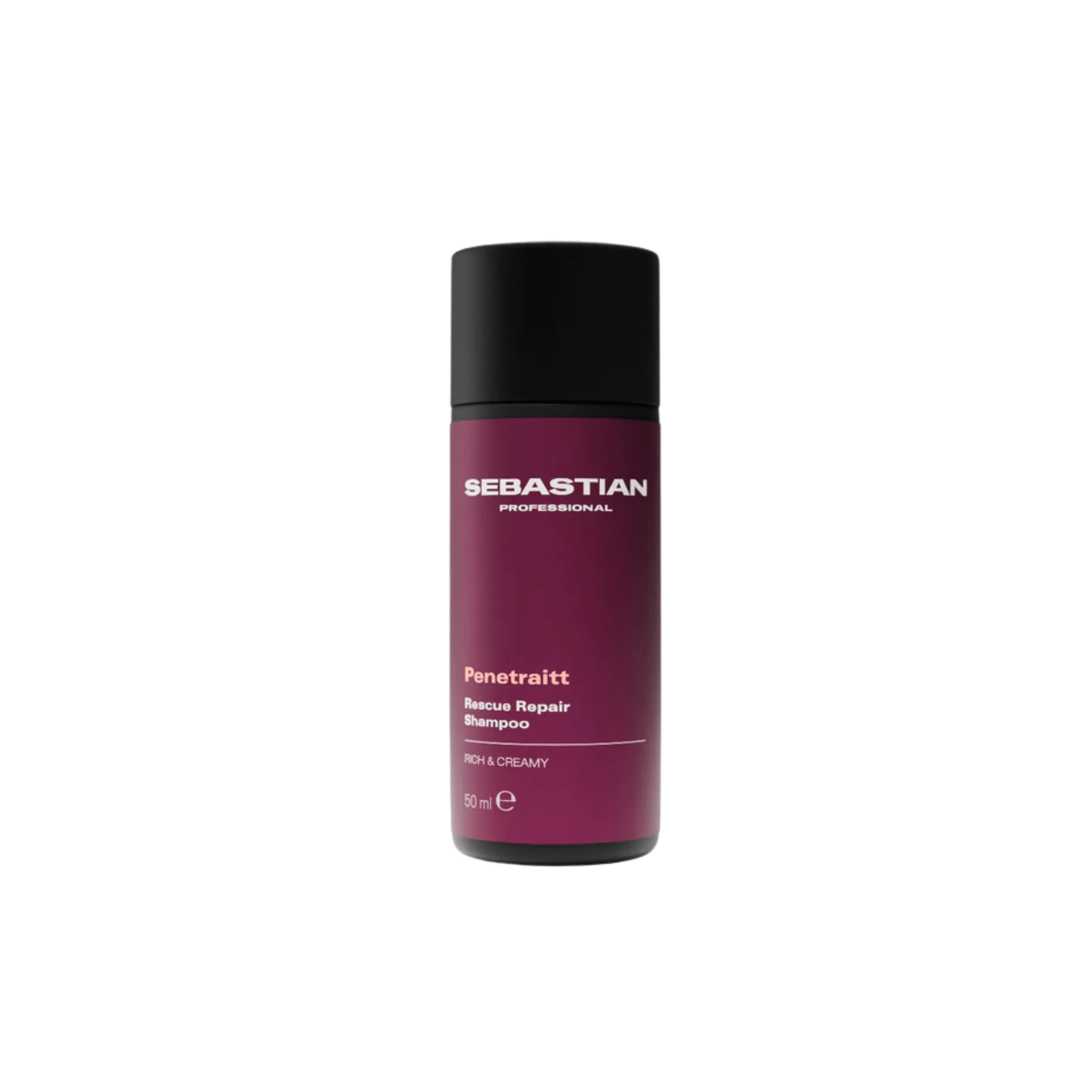 Sebastian. Shampoing Réparateur Penetraitt - 50 ml - Concept C. Shop