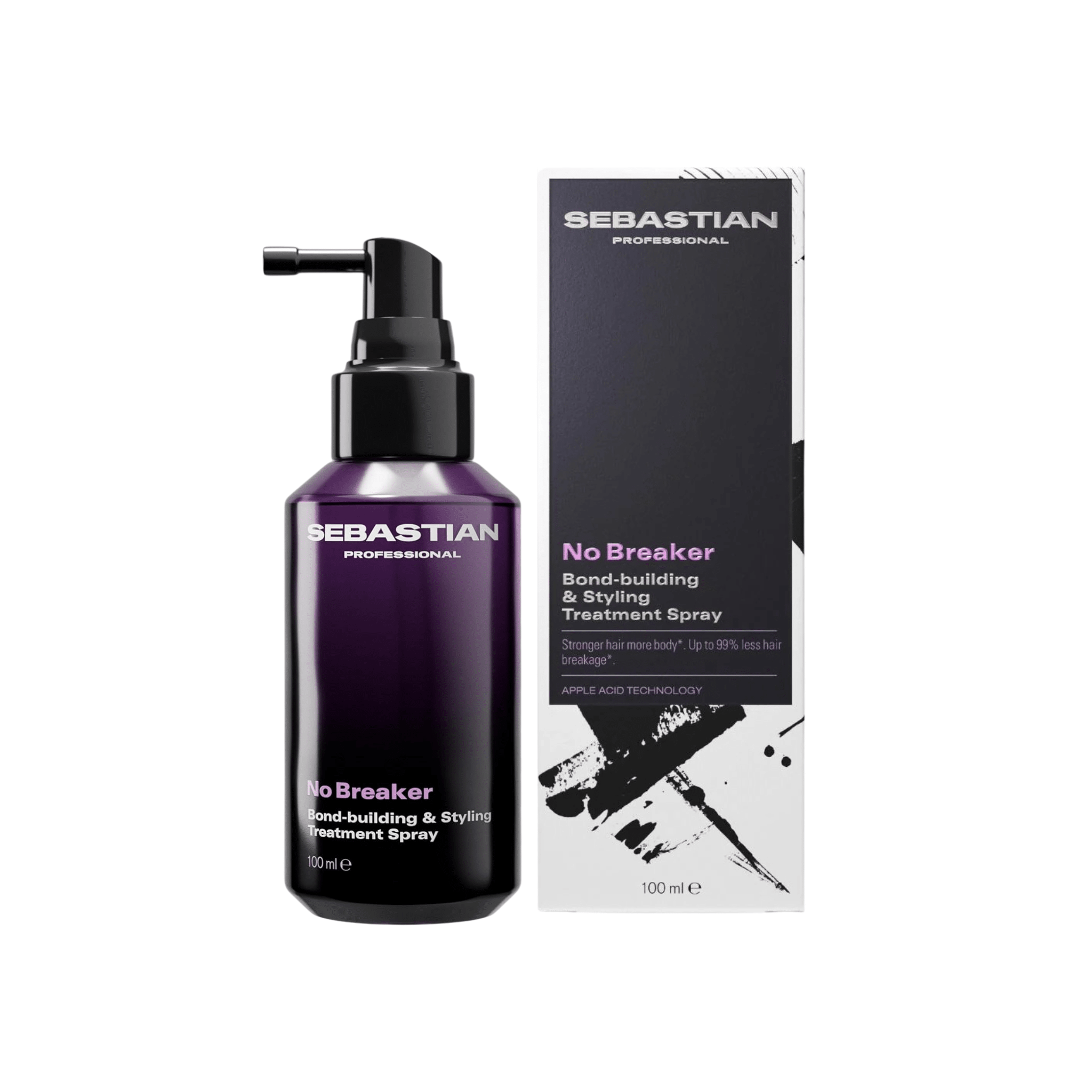Sebastian. Spray De Coiffage No Breaker - 100 ml - Concept C. Shop