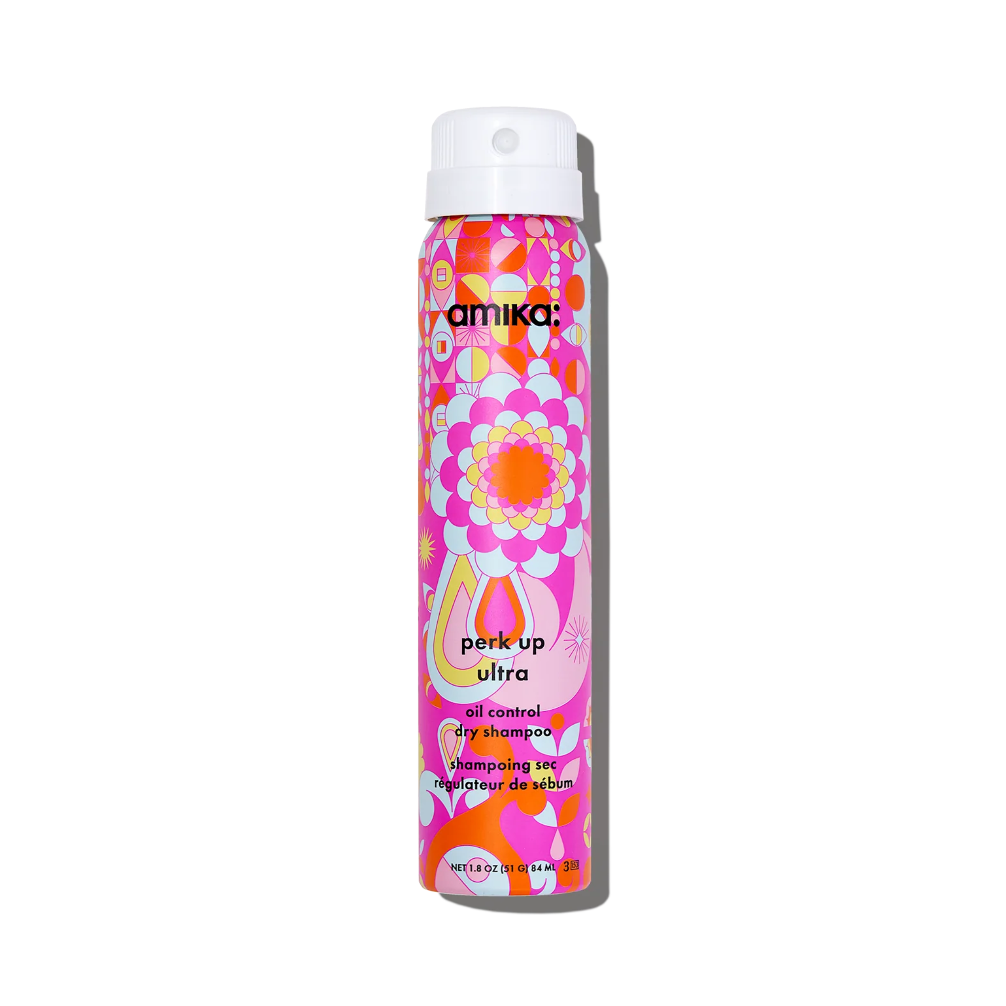 Amika. Perk Up Ultra Dry Shampoo - 84 ml