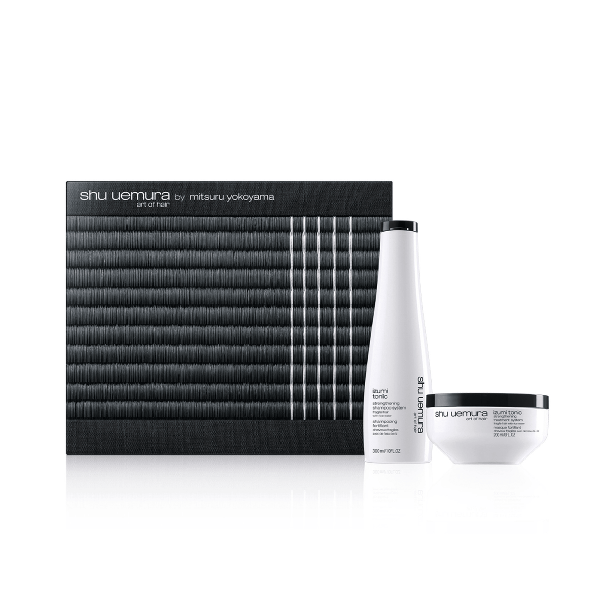 Shu Uemura. Coffret Des Fêtes - Izumi Tonic - Concept C. Shop
